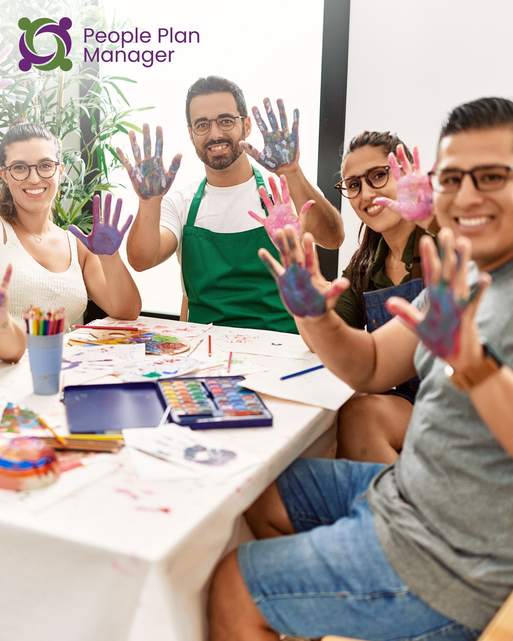 Group Activities In The Community - 1:2 - High Intensity - Weekday Daytime | 04_116_0104_6_1