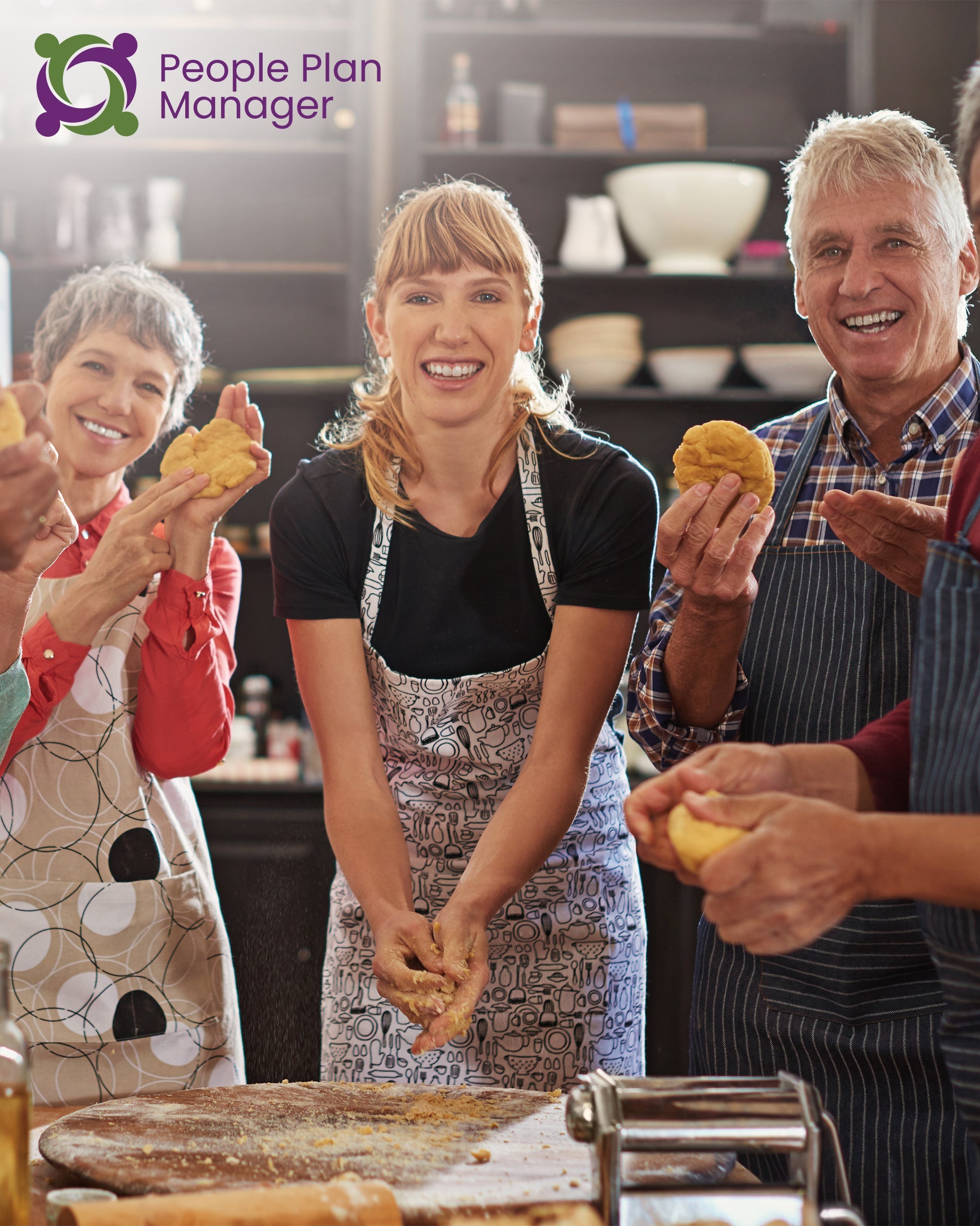 Group Activities In The Community - 1:2 - Standard - Saturday - TTP | 04_112_0136_6_1_T