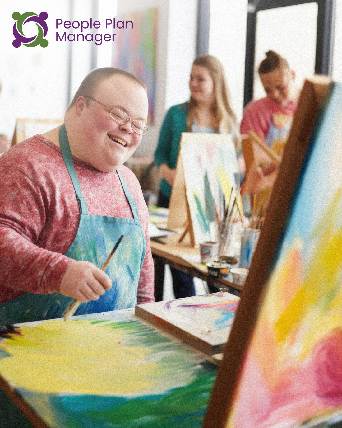 Group Activities In The Community - 1:2 - Standard - Weekday Daytime | 04_111_0136_6_1