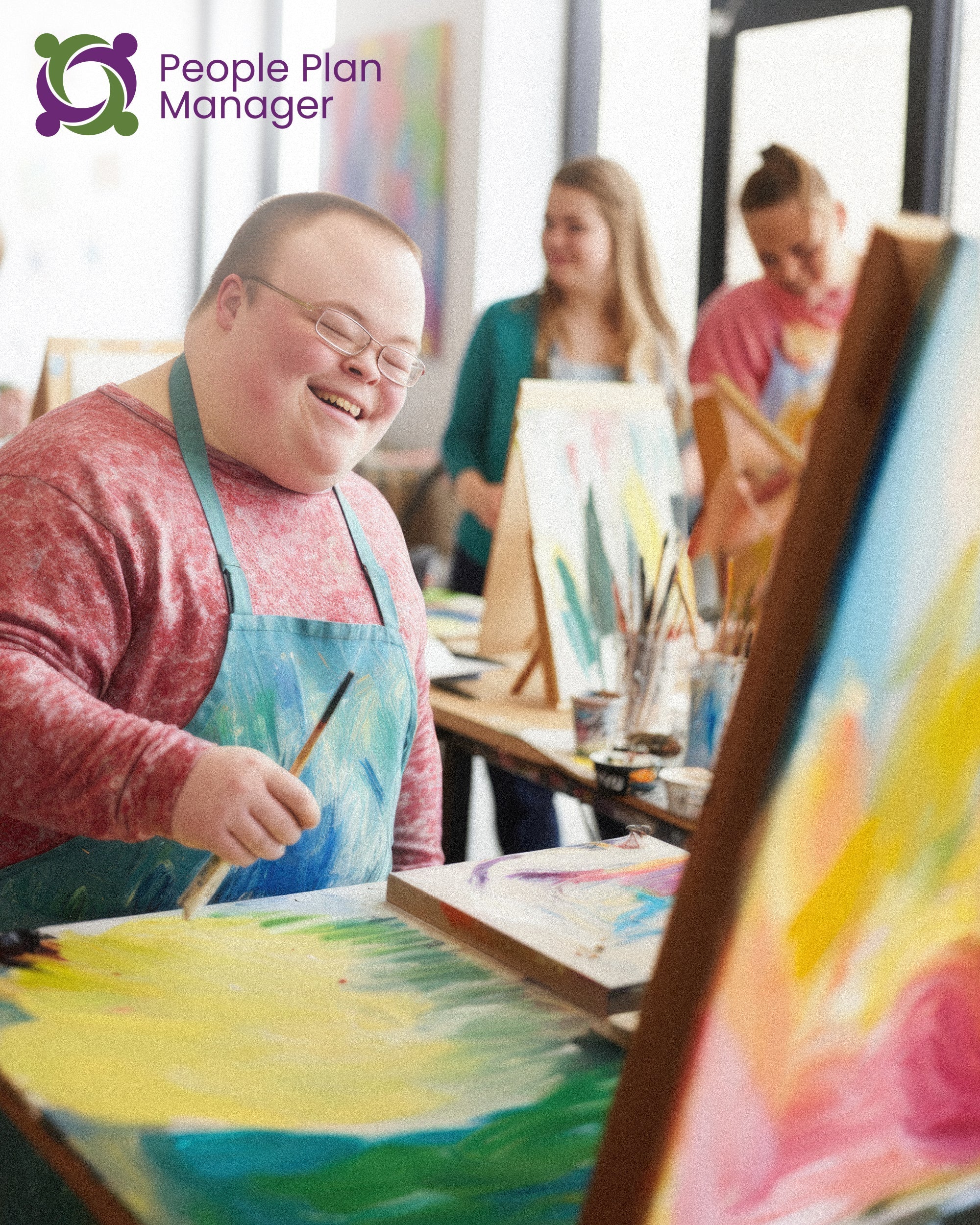 Group Activities In The Community - 1:2 - Standard - Weekday Daytime | 04_111_0136_6_1