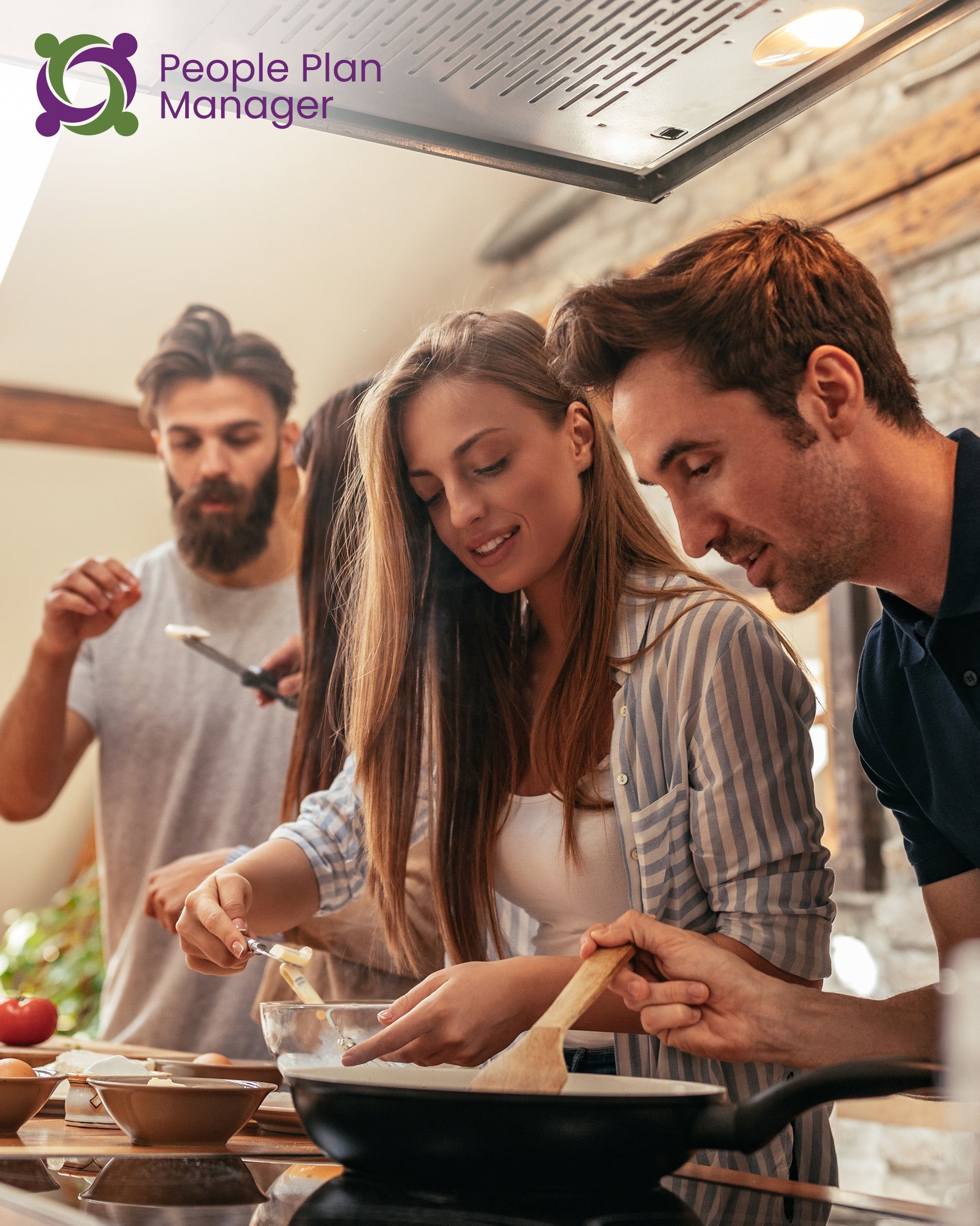 Group Activities In The Community - 1:4 - High Intensity - Weekday Evening | 04_147_0104_6_1