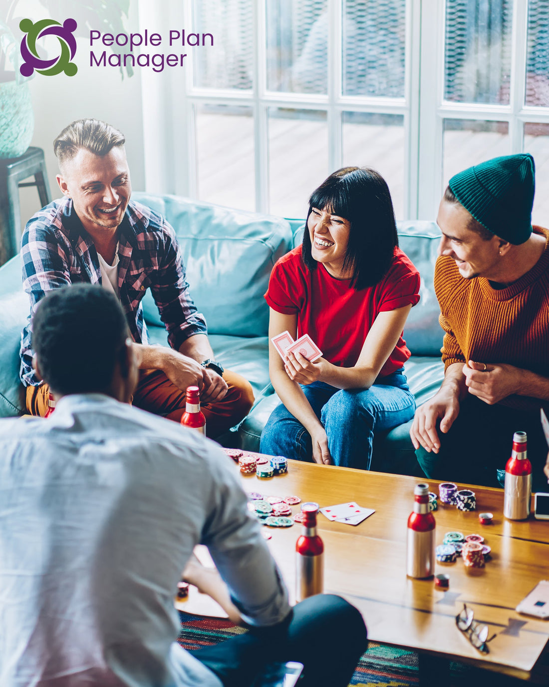 Group Activities In The Community - 1:4 - High Intensity - Weekday Evening - TTP | 04_147_0104_6_1_T