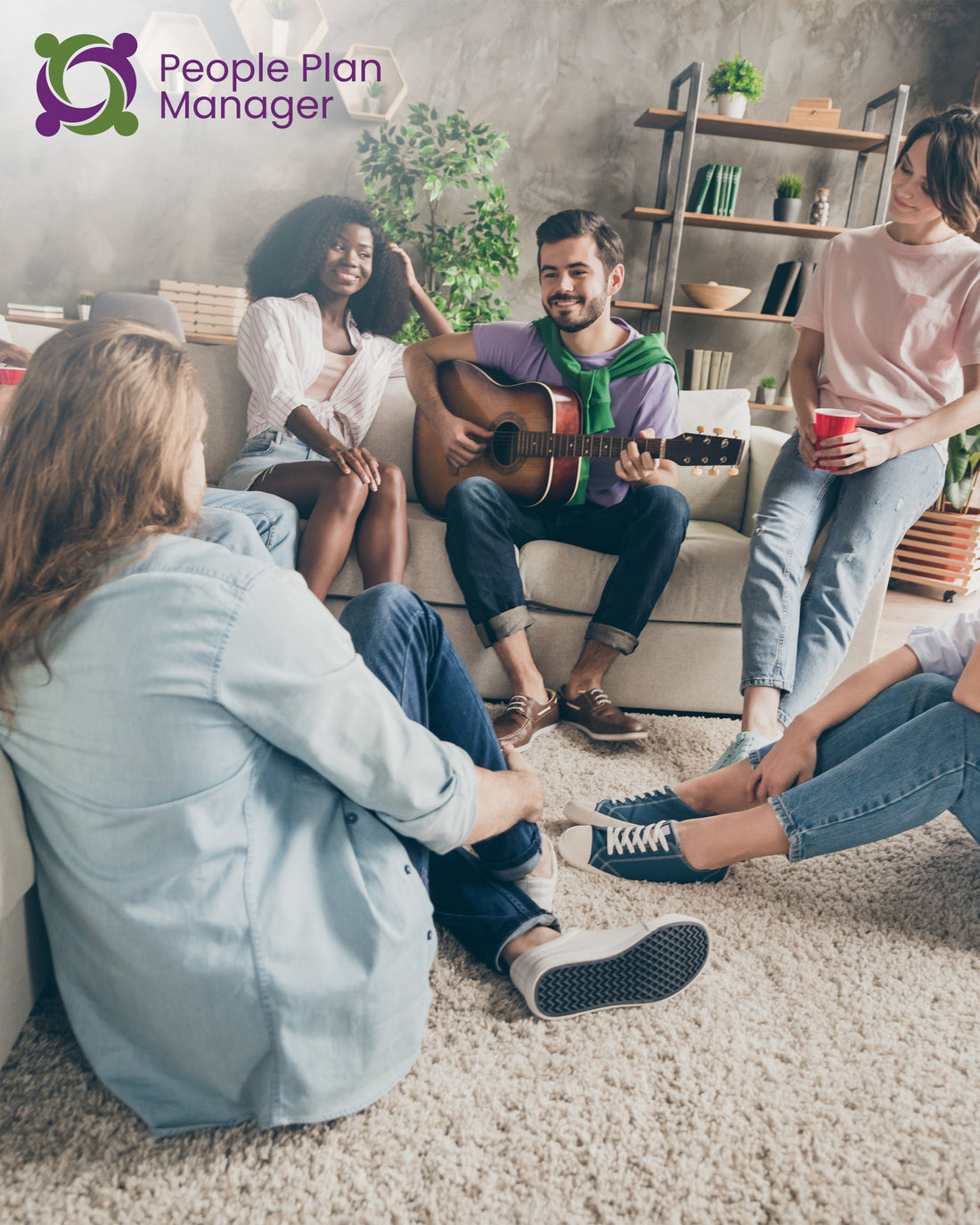 Group Activities In The Community - 1:5 - High Intensity - Saturday - TTP | 04_153_0104_6_1_T