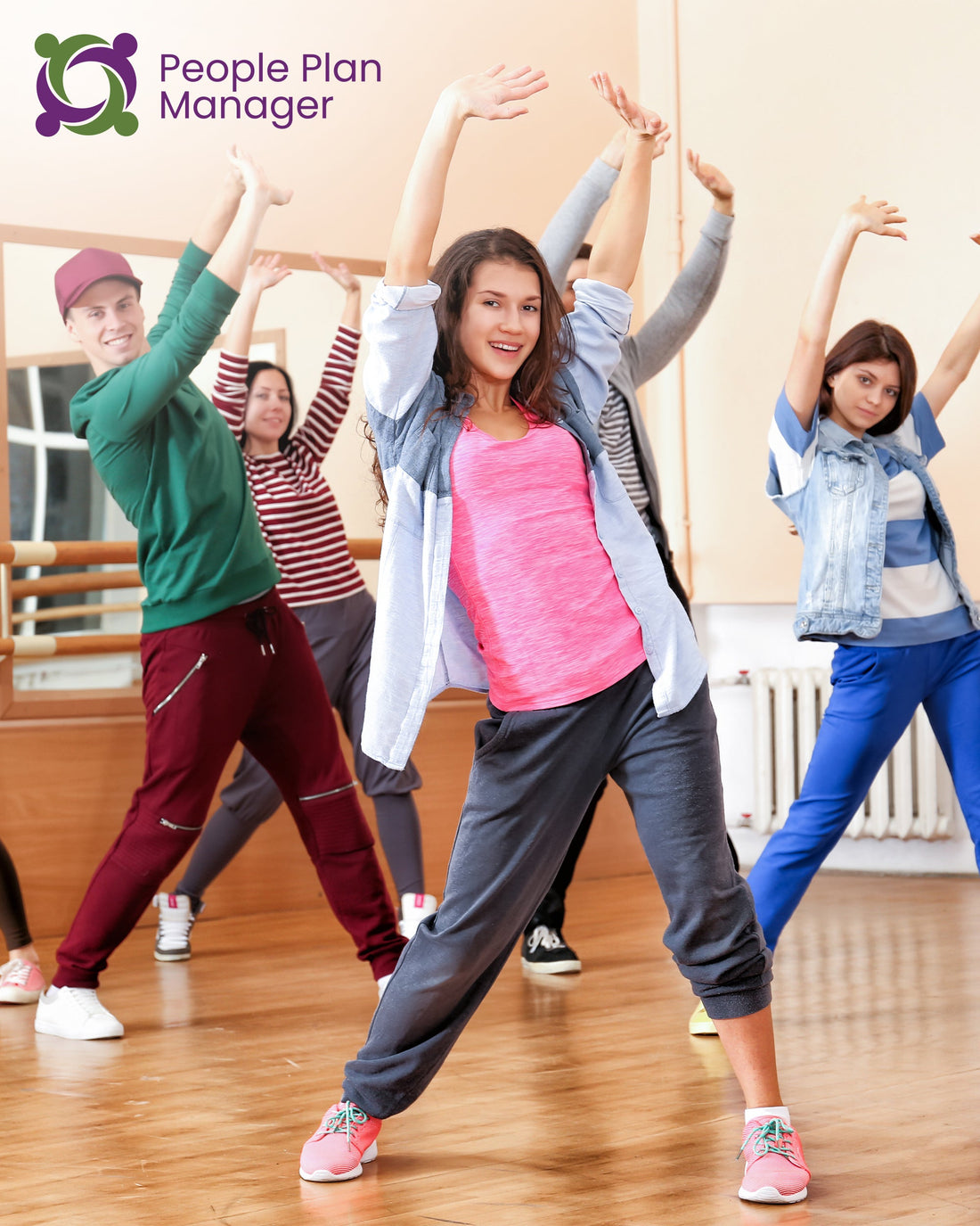 Group Activities In The Community - 1:5 - High Intensity - Sunday | 04_154_0104_6_1