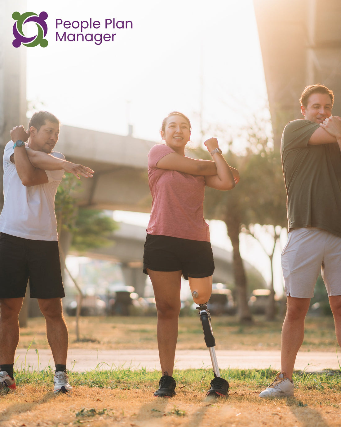 Group Activities In The Community - 1:5 - High Intensity - Sunday - TTP | 04_154_0104_6_1_T