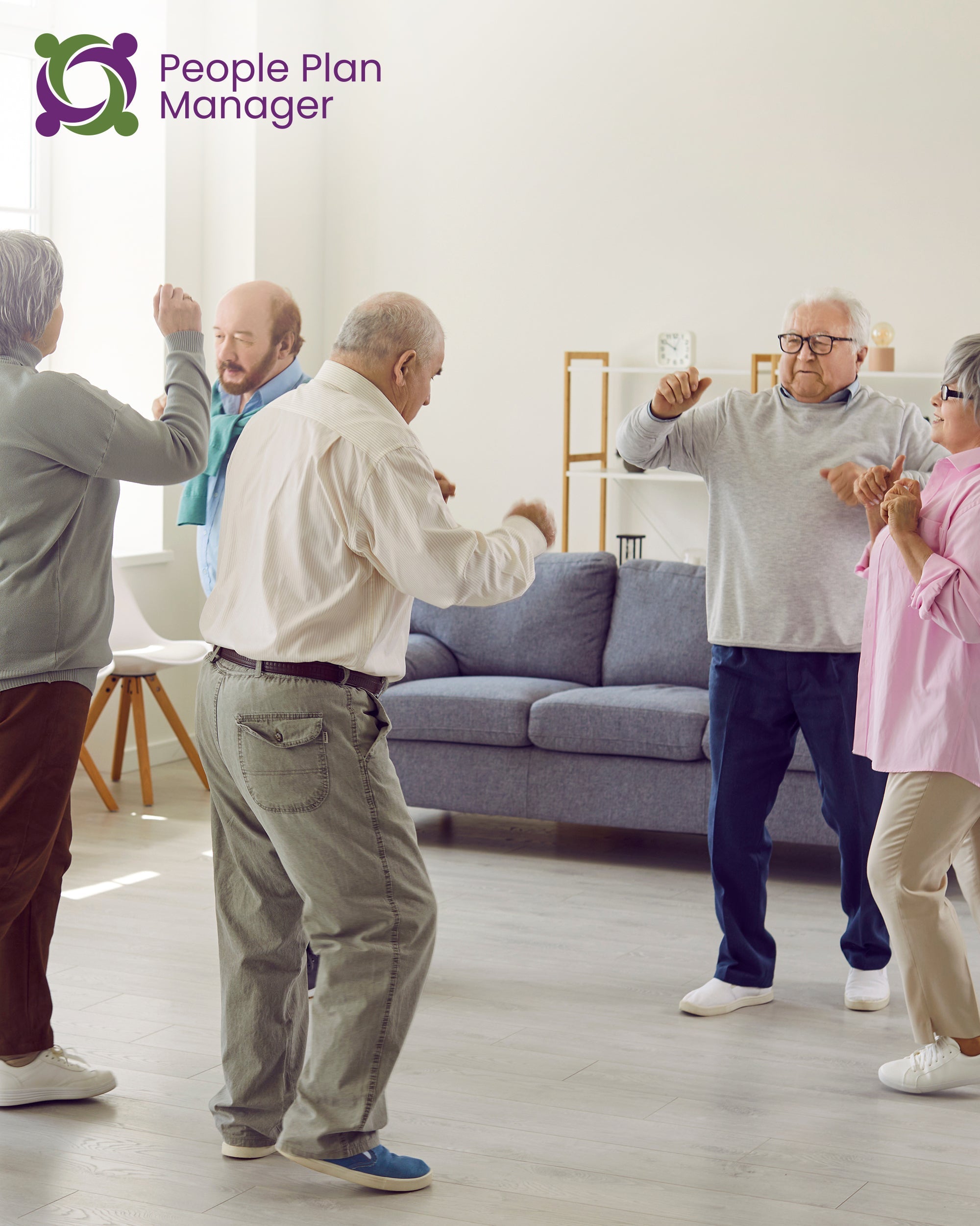 Group Activities In The Community - 1:5 - High Intensity - Weekday Daytime - TTP | 04_151_0104_6_1_T