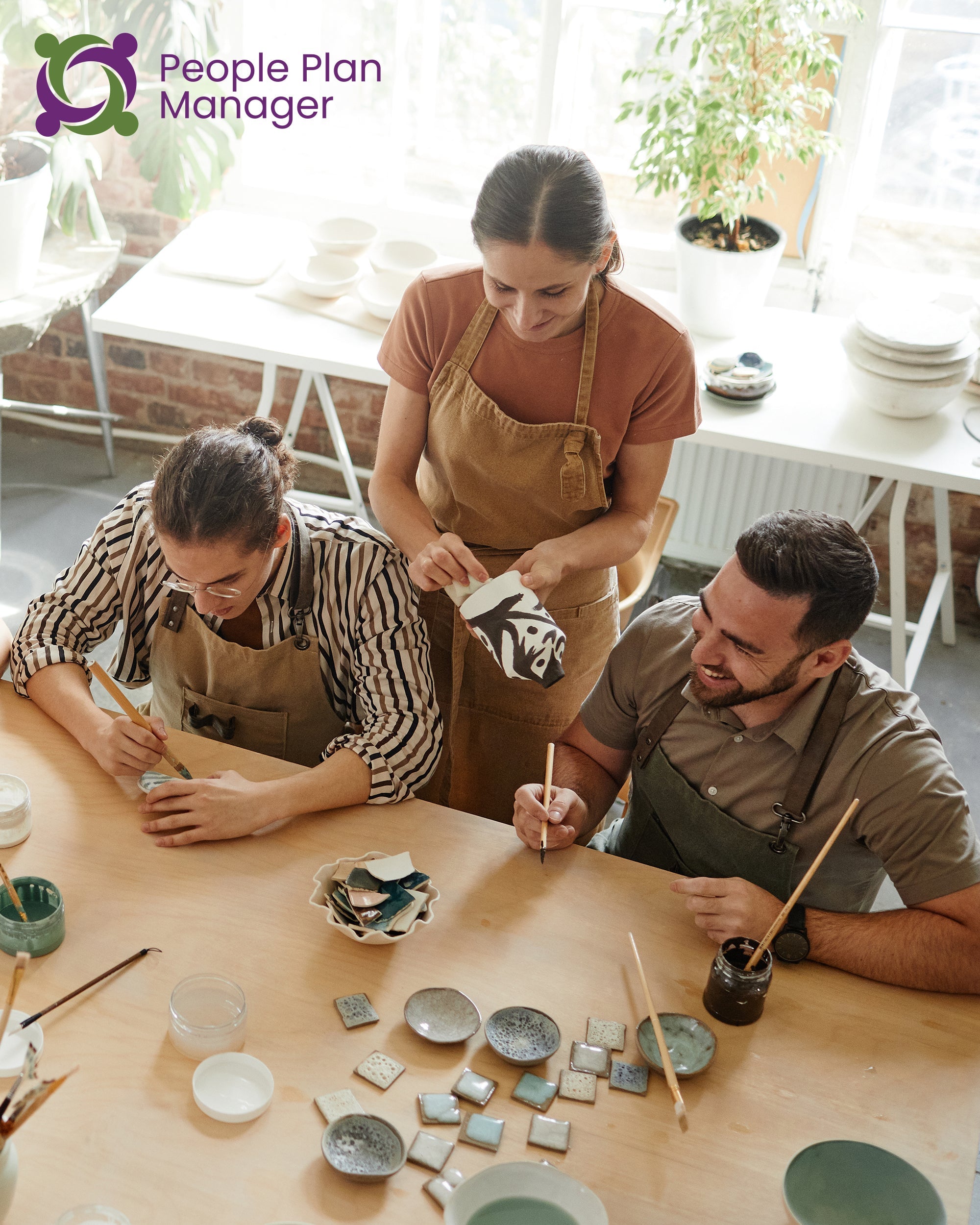 Group Activities In The Community - 1:5 - Standard - Weekday Daytime - TTP | 04_141_0136_6_1_T