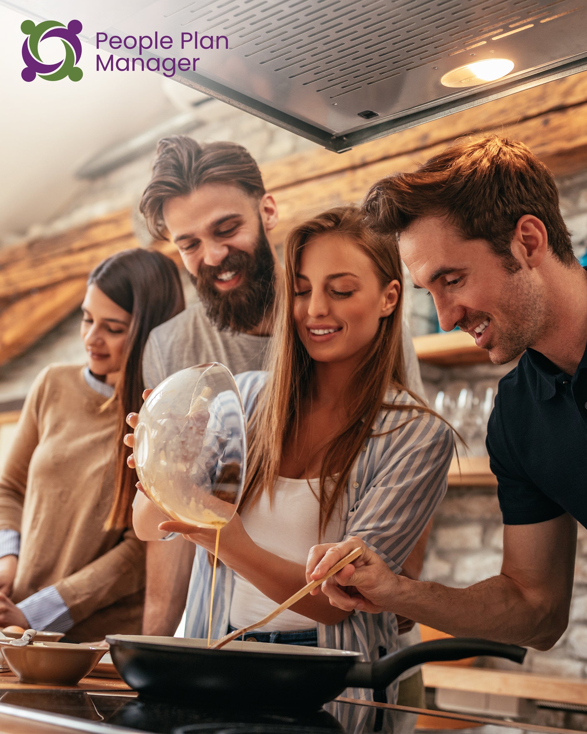 Group Activities In The Community - 1:5 - Standard - Weekday Evening - TTP | 04_142_0136_6_1_T