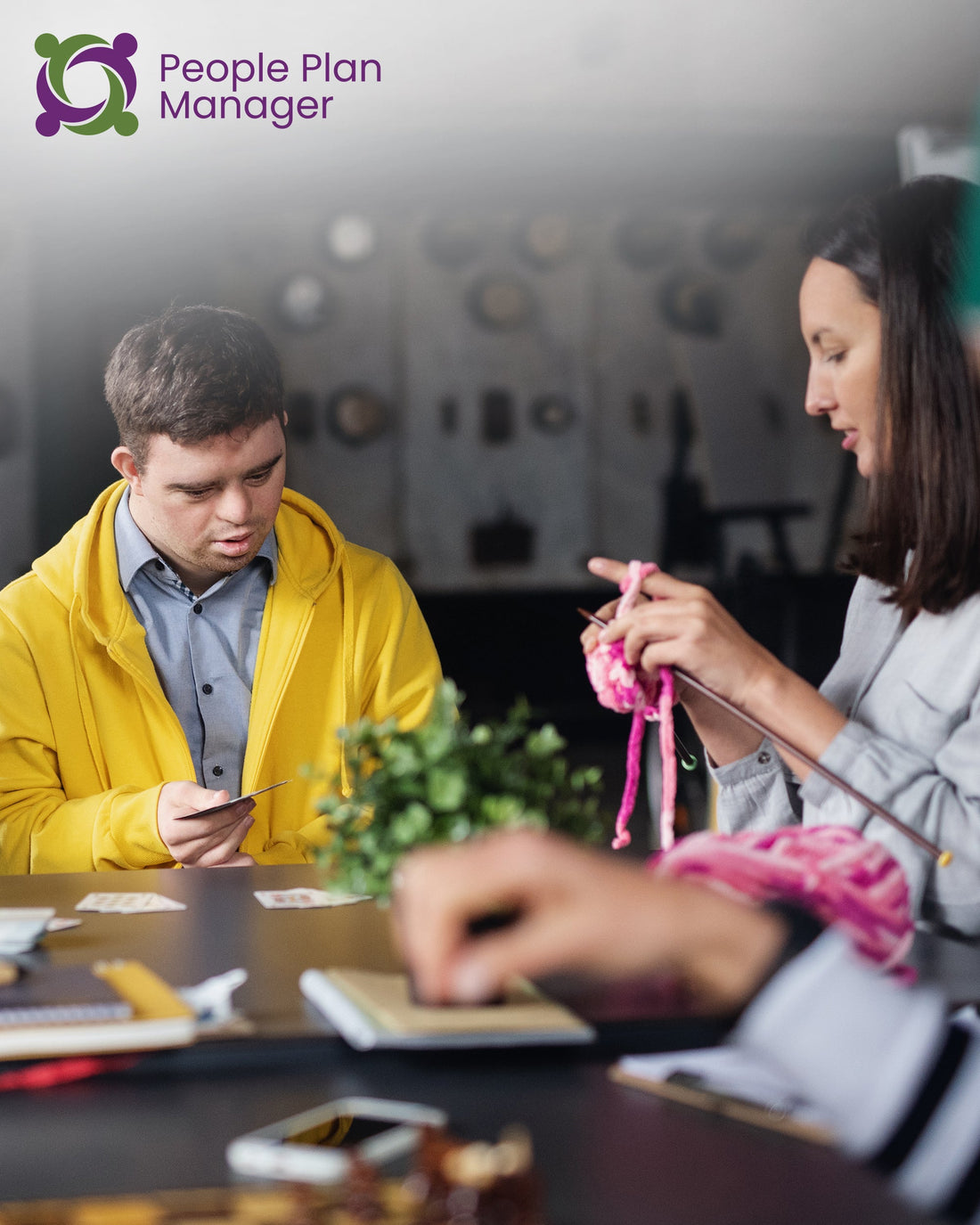 Group Activities - Standard - Weekday Evening - TTP | 04_103_0136_6_1_T