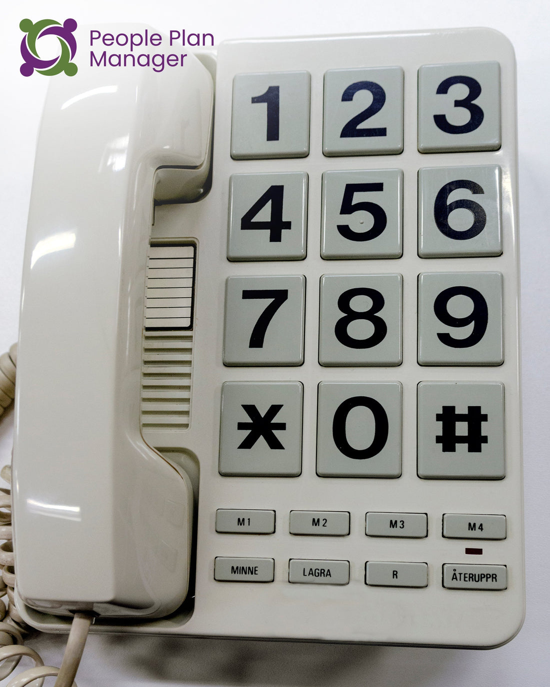 Hearing device - Specialised Landline Telephone | 05_222404225_0122_1_2