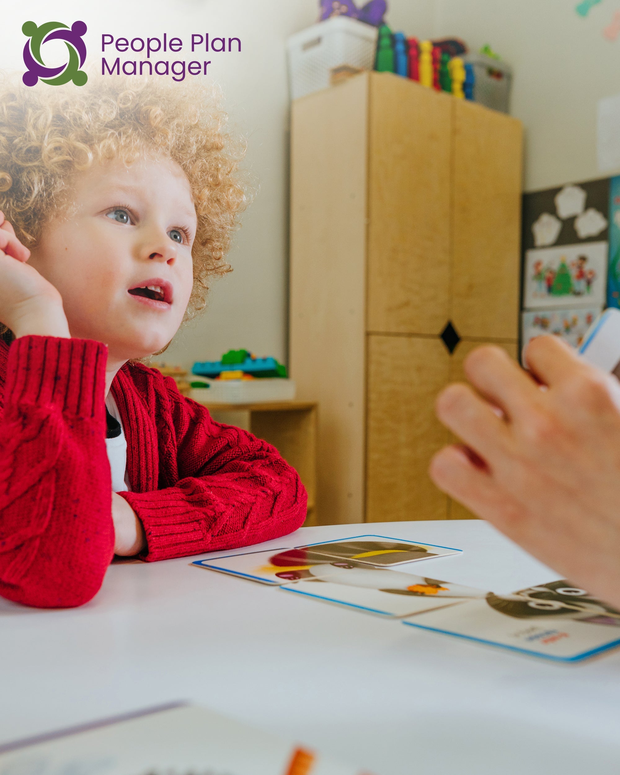 Hearing Services Program - Child Under 4 Yrs (AH Only) | 05_177_0119_1_2