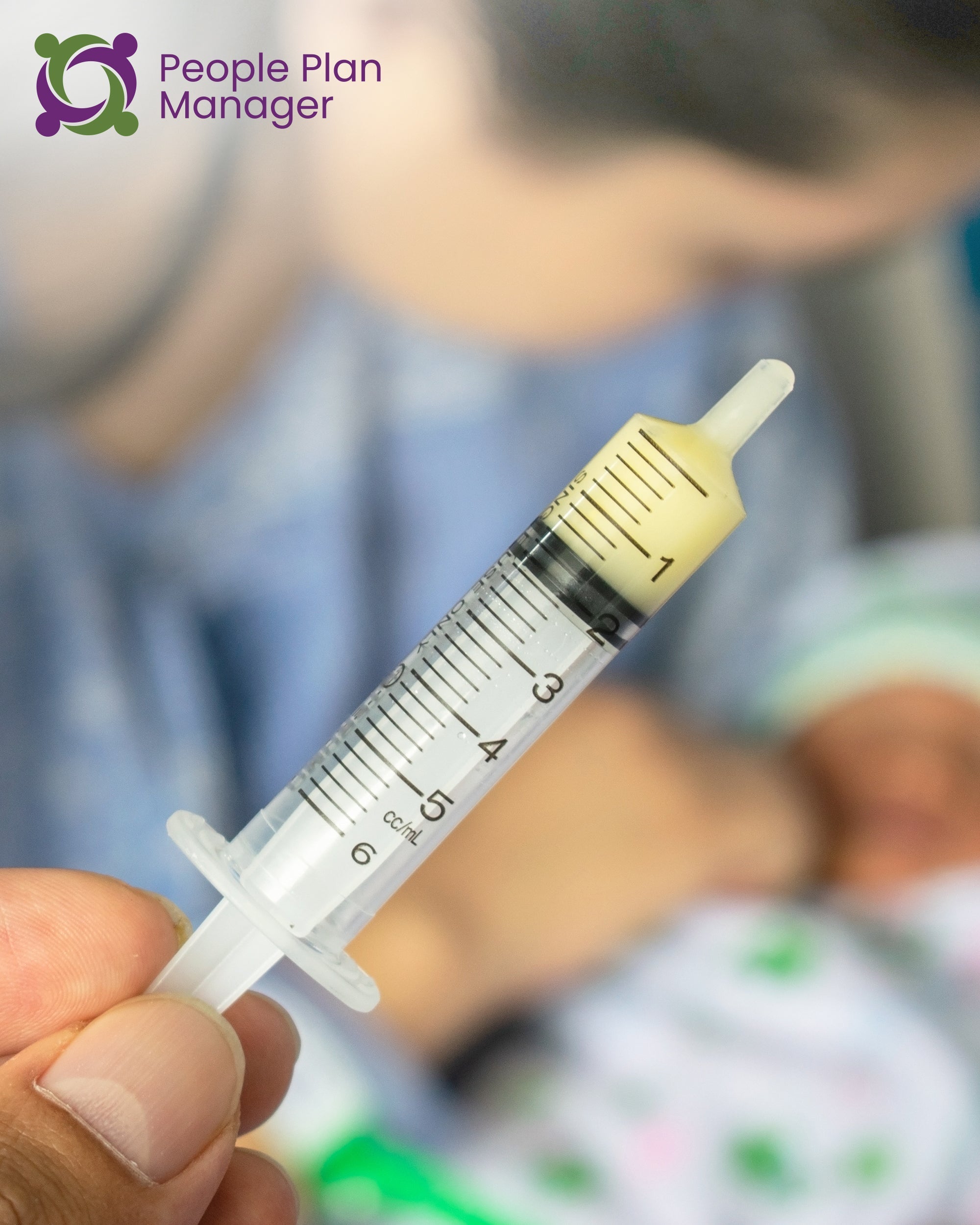 HEN - pump plus accessory - syringe feed | 03_150930078_0103_1_1