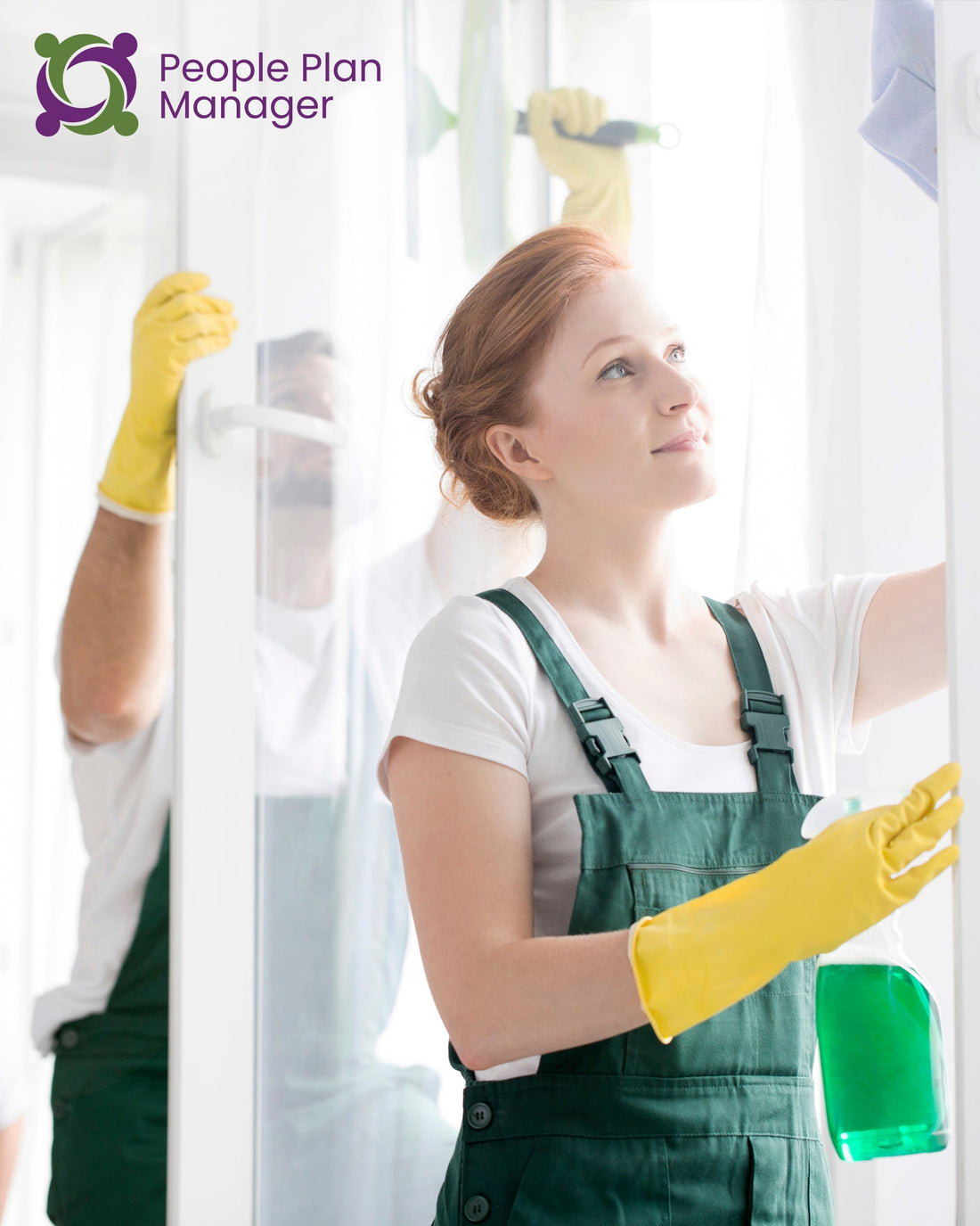 House Cleaning And Other Household Activities | 01_020_0120_1_1