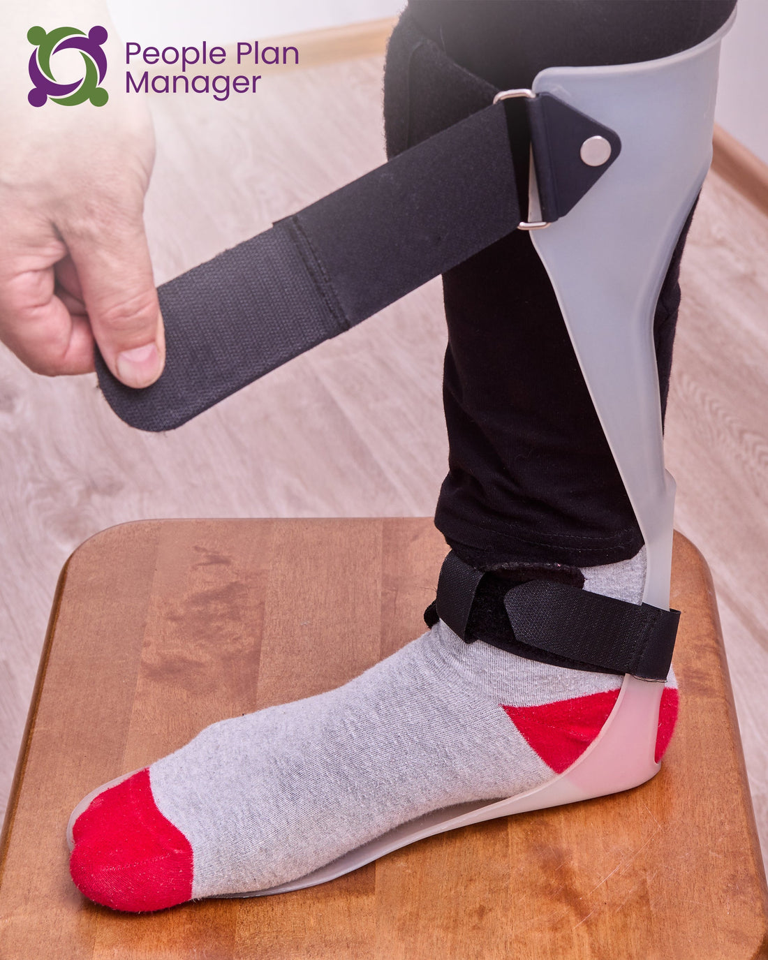 Orthosis - Ankle Foot (AFO) - Prefabricated | 05_061206111_0135_1_2