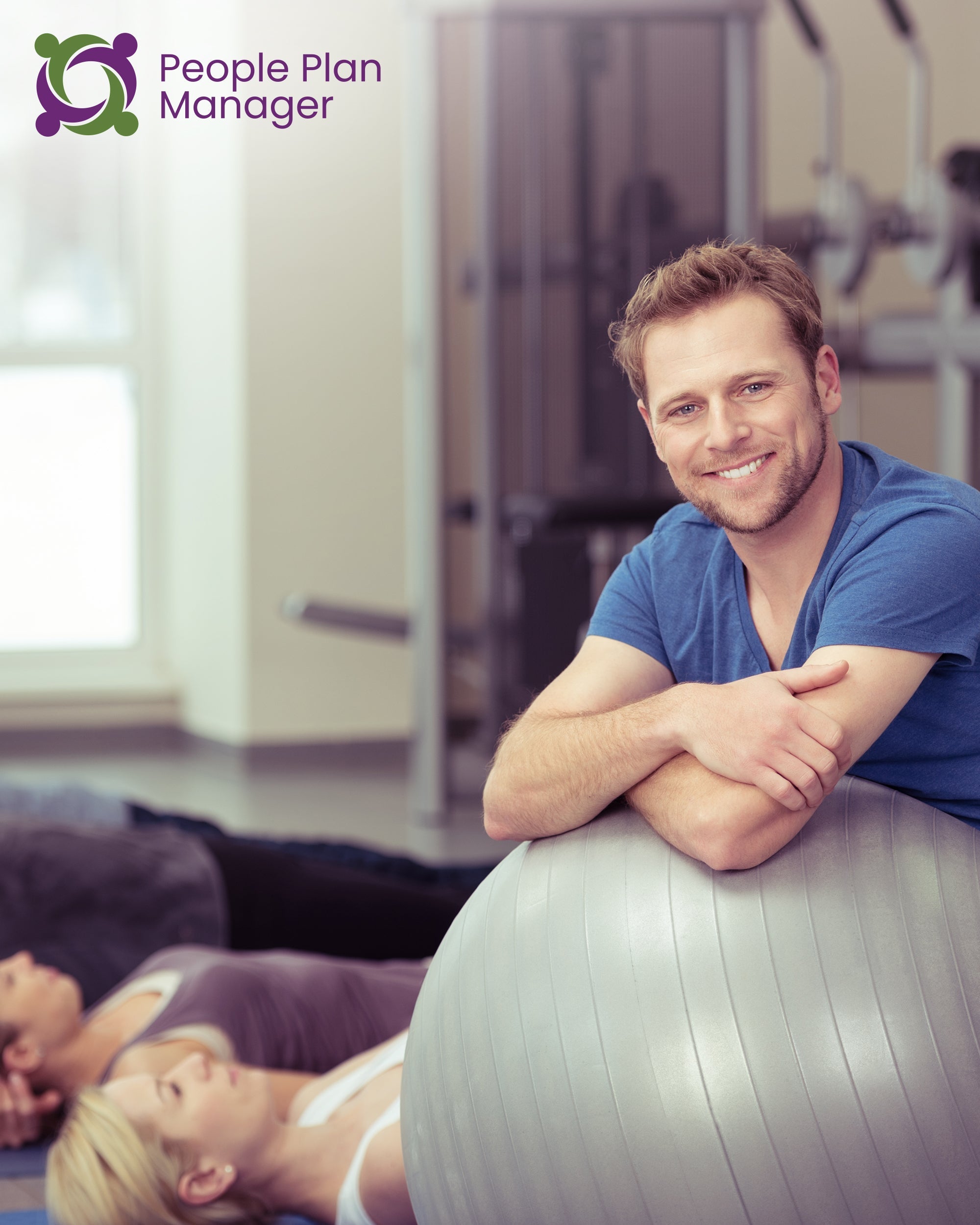 Personal training provided by a Personal Trainer to a participant | 12_029_0126_3_3