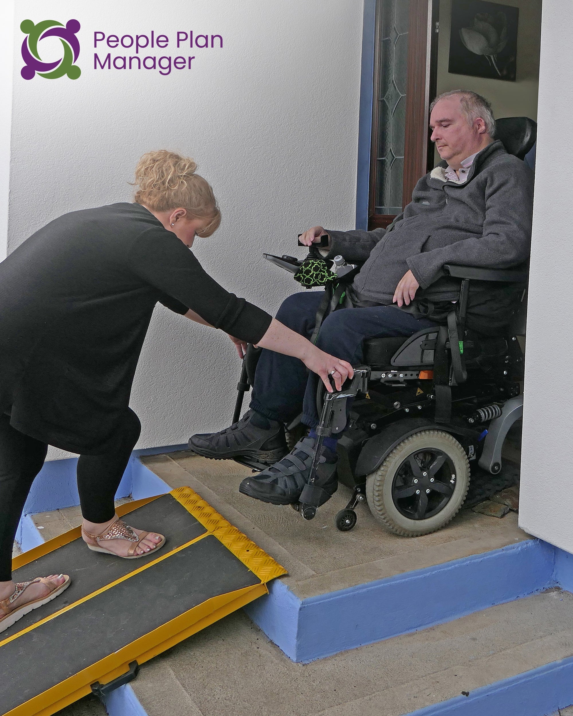 Ramp - portable for access needs | 05_183015811_0103_2_2