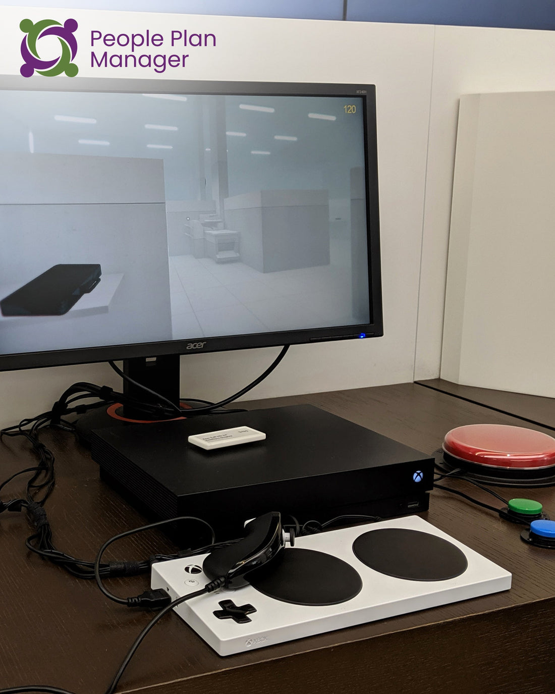 Recreation AT - Game Interface | 05_300309811_0112_1_2