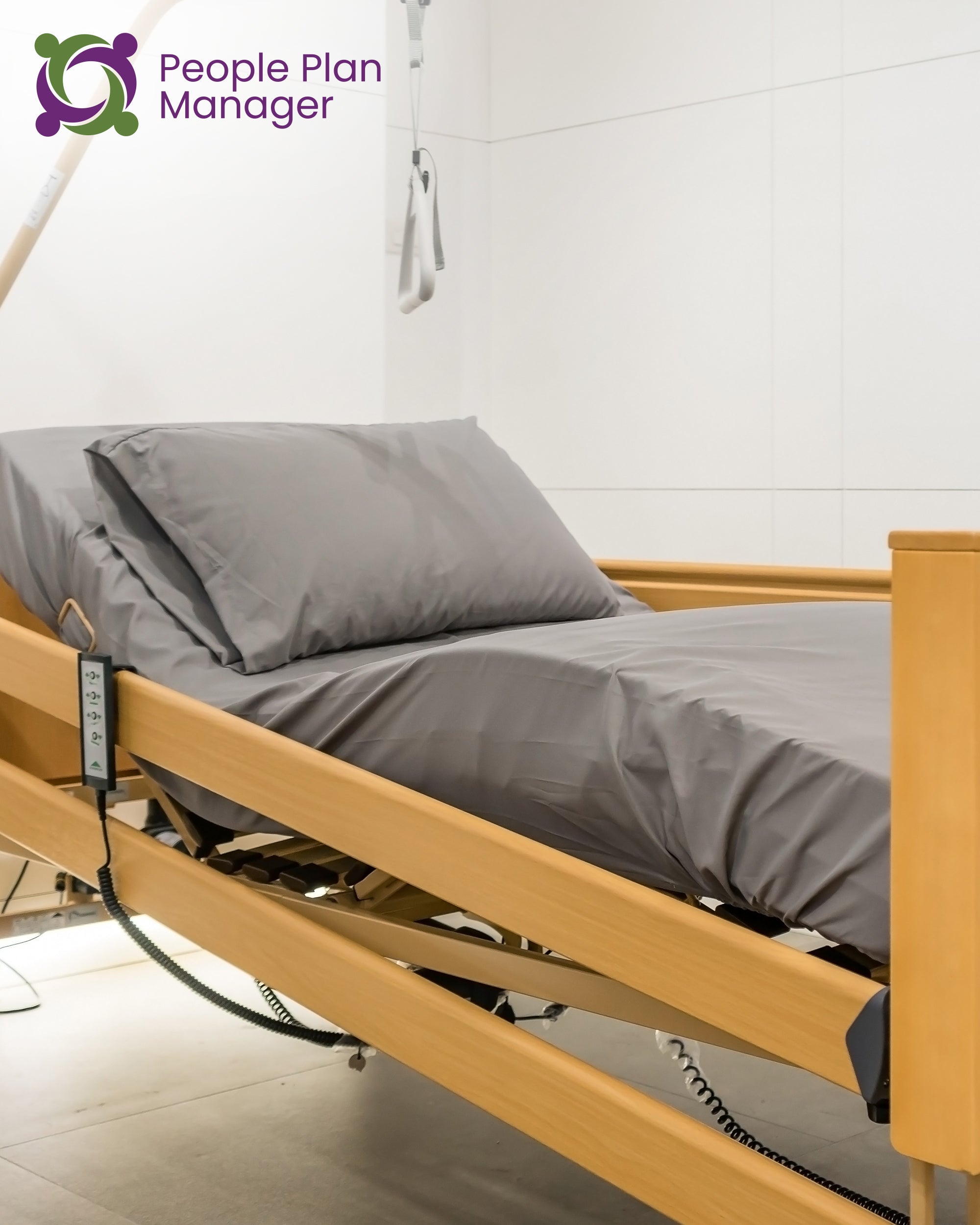 Repairs and Maintenance - Electric Bed | 05_501812311_0103_1_2