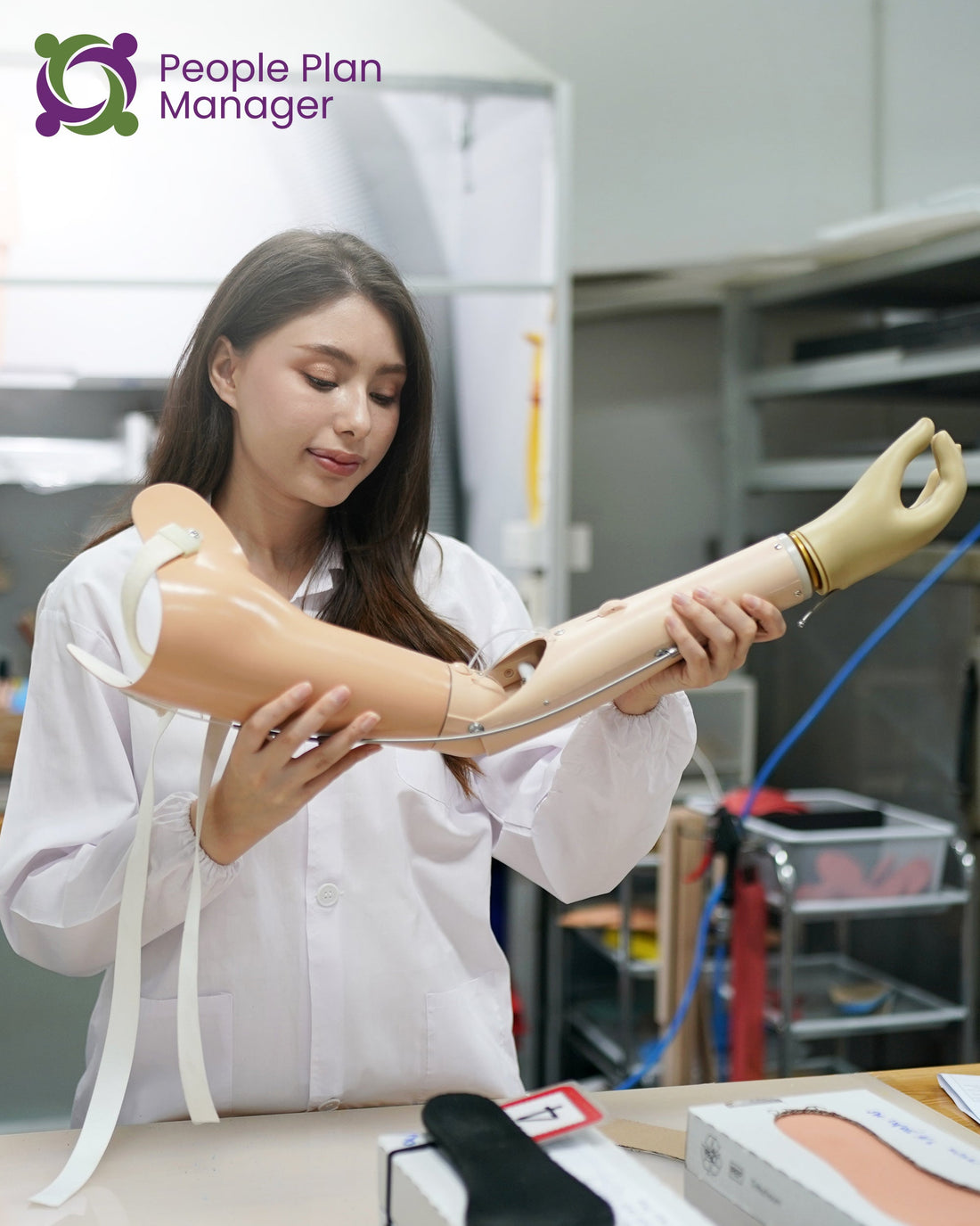 Repairs and Maintenance - Prosthesis - Minor | 05_500624304_0135_1_2