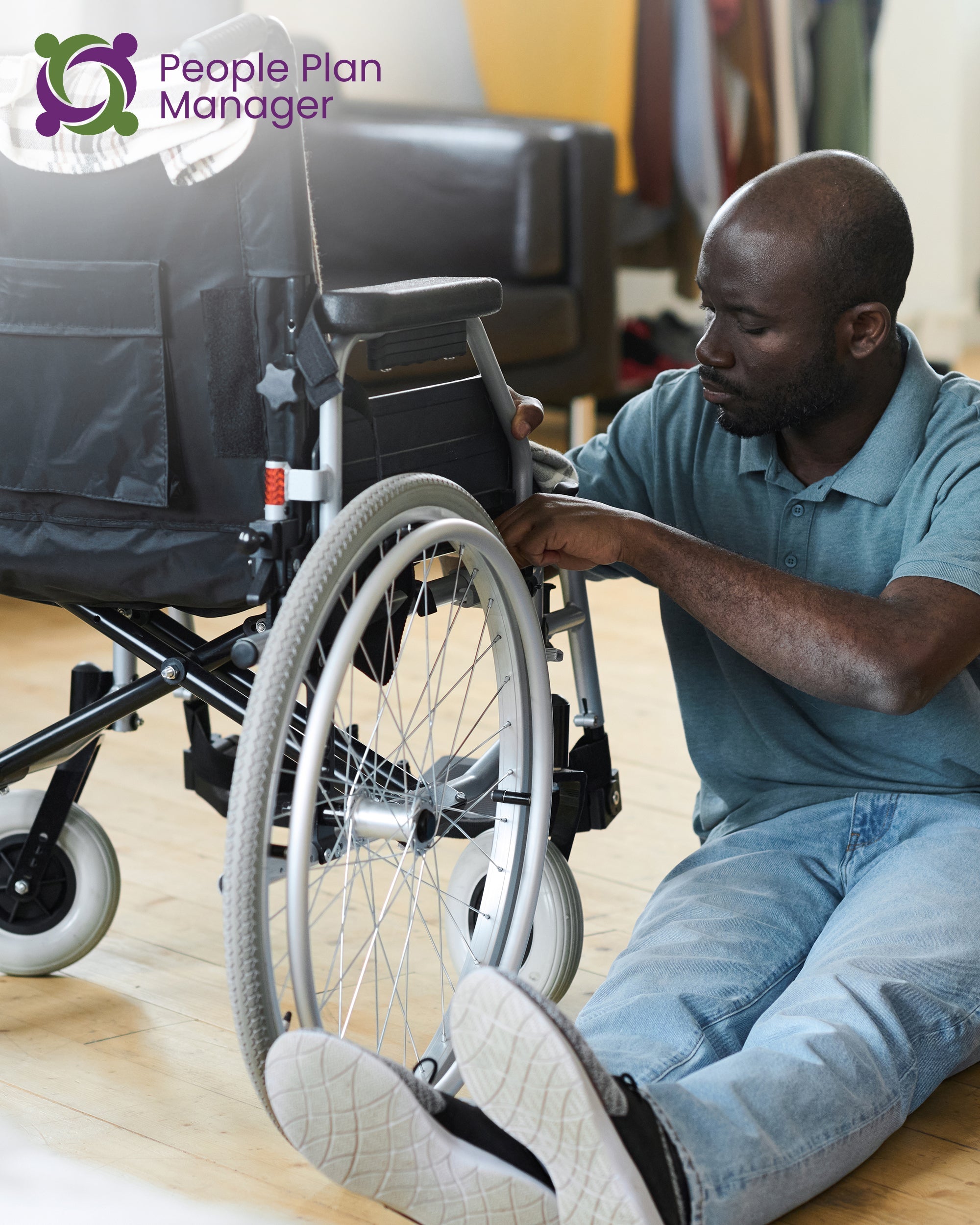 Repairs and Maintenance - Wheeled Mobility Minor | 05_501200307_0105_1_2