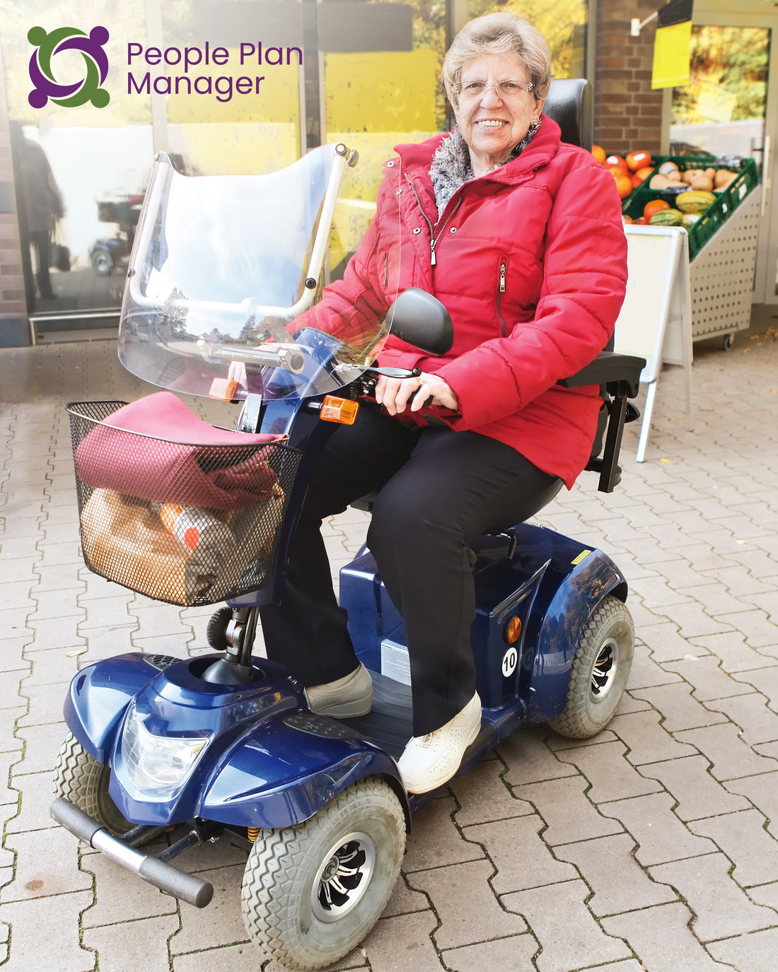 Scooter - Electric Powered – Portable | 05_122303911_0105_1_2