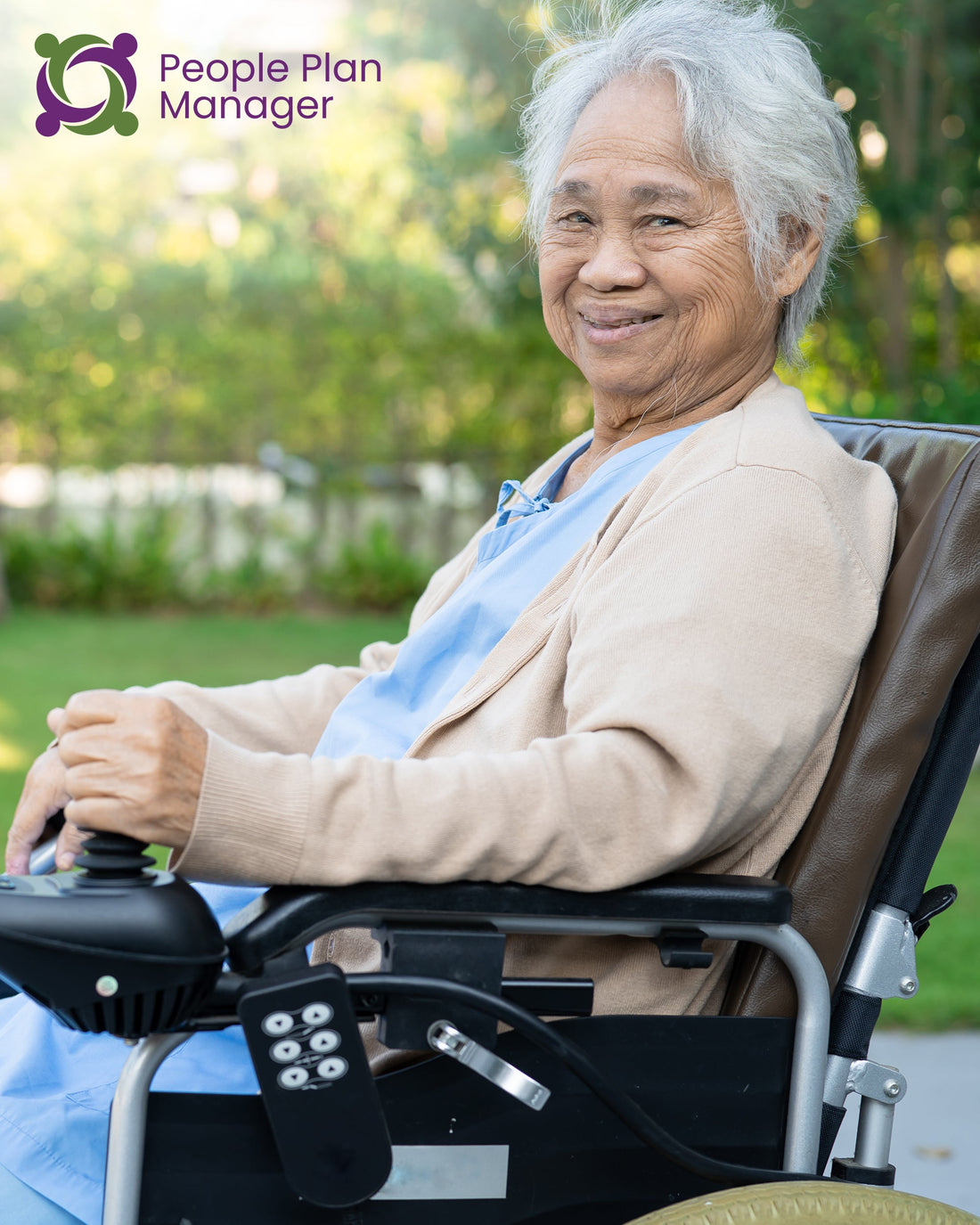 Scooter - Indoor/Outdoor use | 05_122303811_0105_1_2