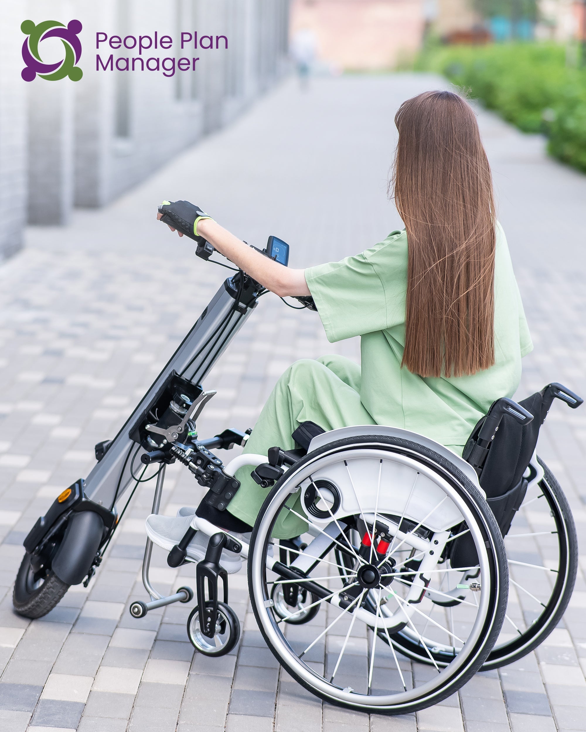 Scooter - Small Folding/Travel Light-Weight | 05_122303991_0105_1_2