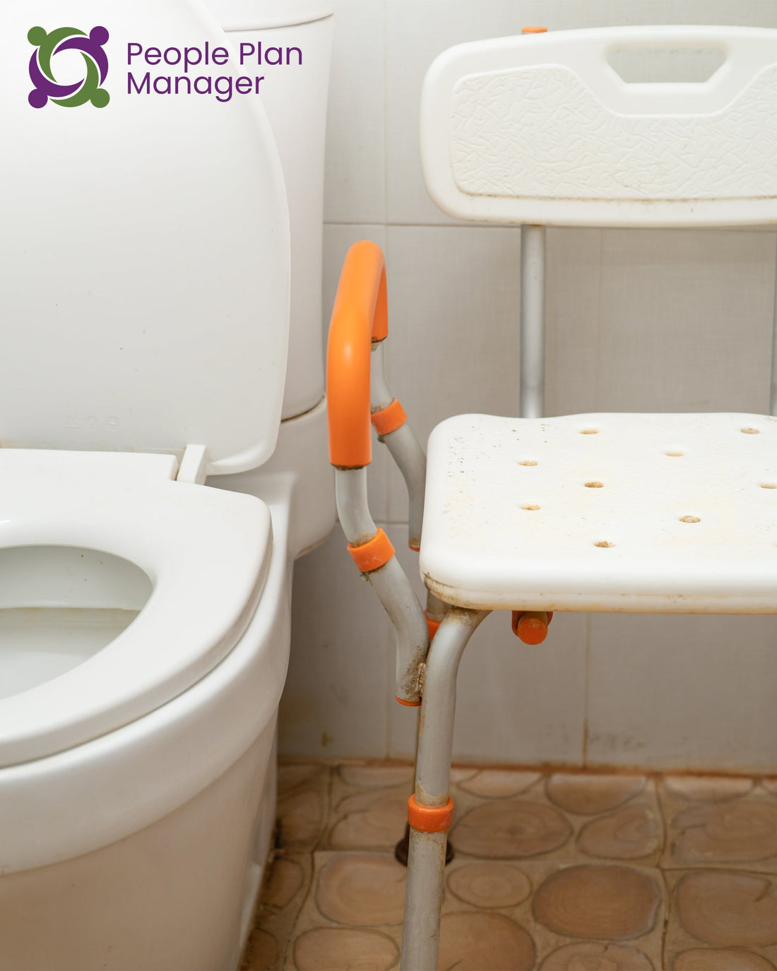 Shower Commode - Wheeled - High High Intensityity need | 05_091203821_0103_1_2