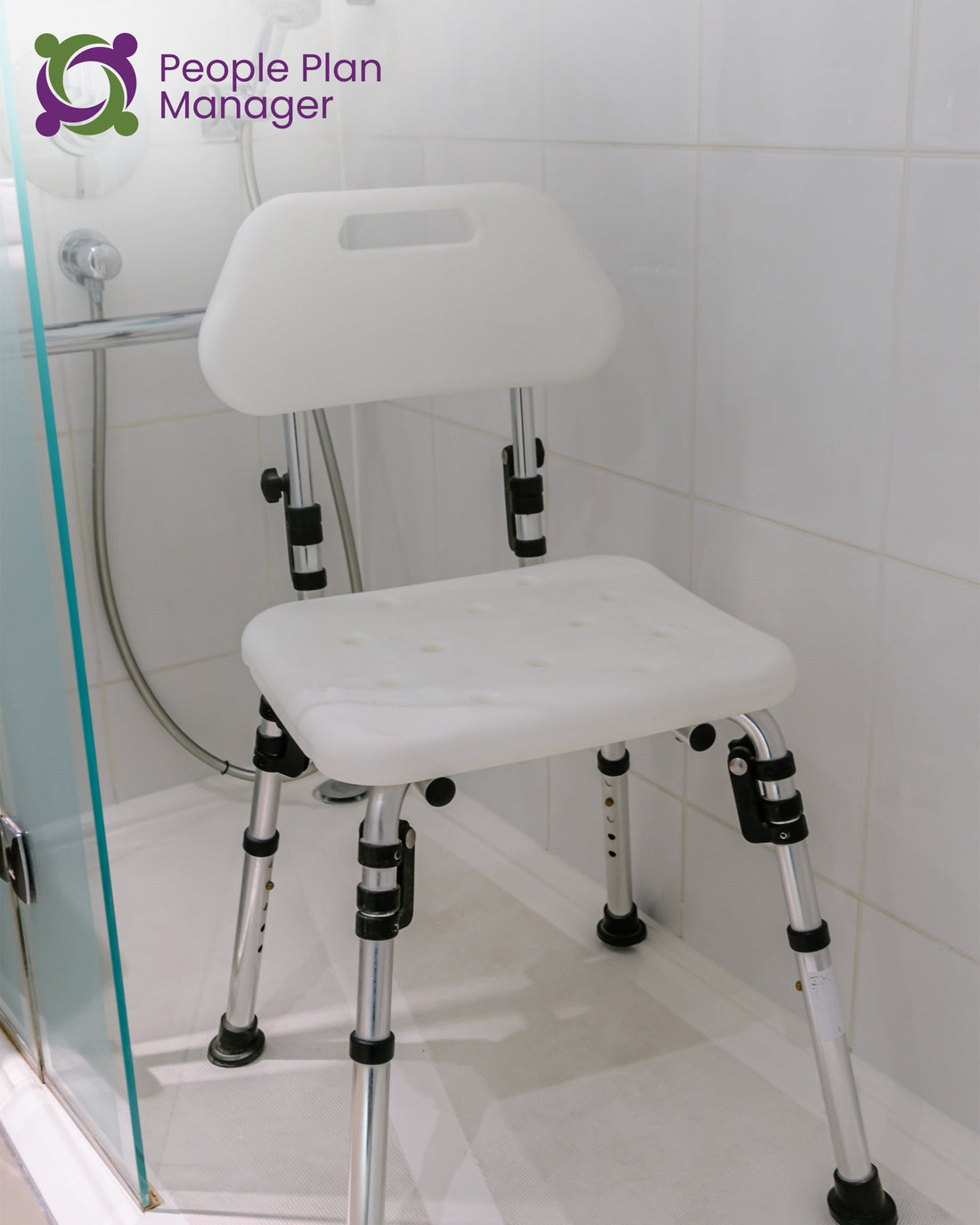 Shower Commode - Wheeled - Low Transporter | 05_091203053_0103_1_2