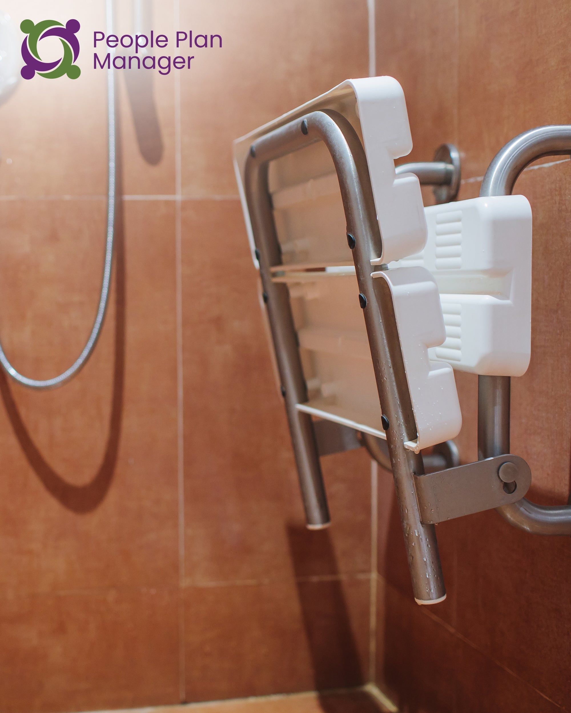 Shower Commode - Wheeled - Tilt In Space | 05_091203891_0103_1_2