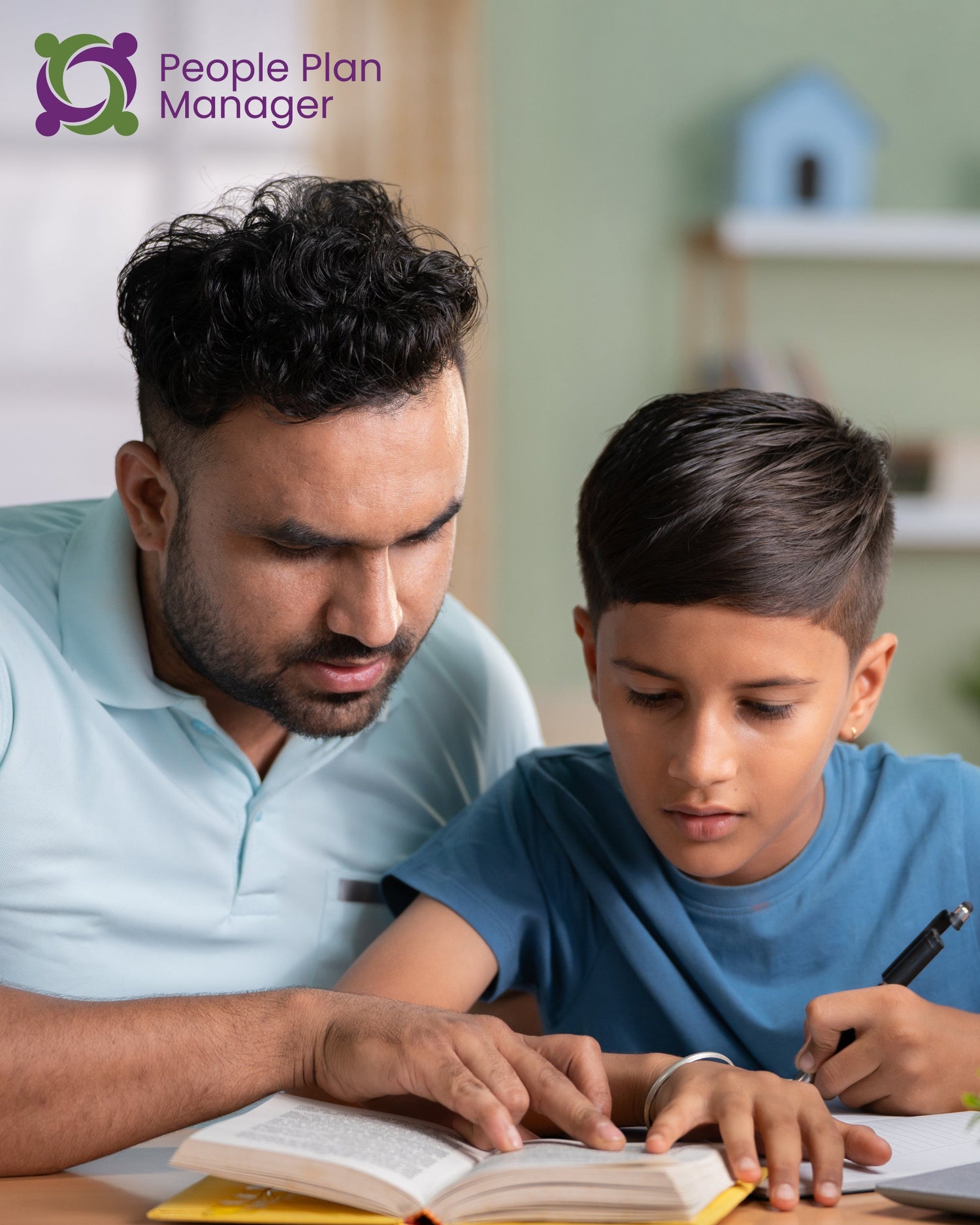 Specialised Home Based Assistance For A Child | 01_016_0104_1_1