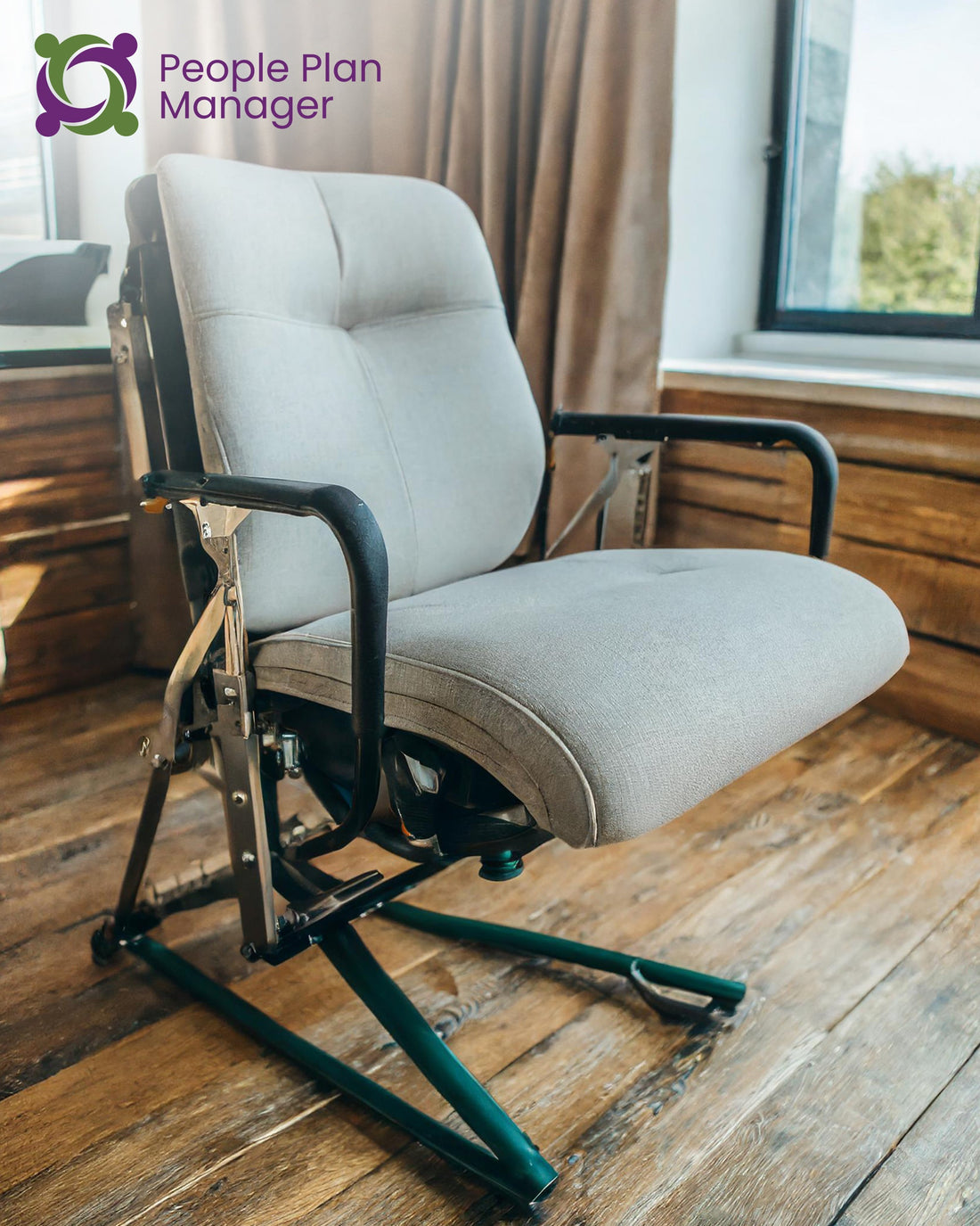 Specialised Seating with Sit-Stand Assistance | 05_180909811_0103_1_2