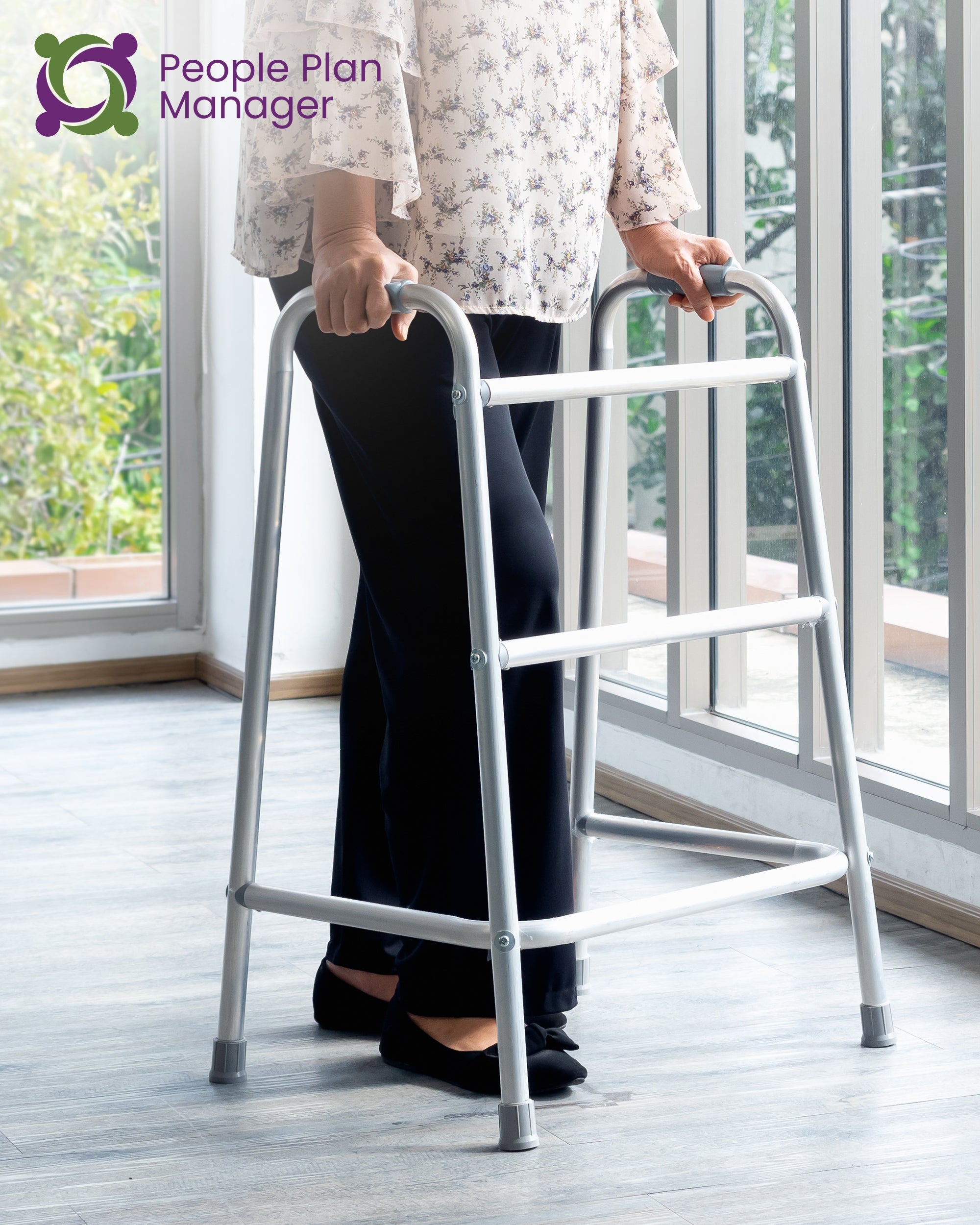 Standing Frame - Supports for Standing | 05_044839811_0103_1_2