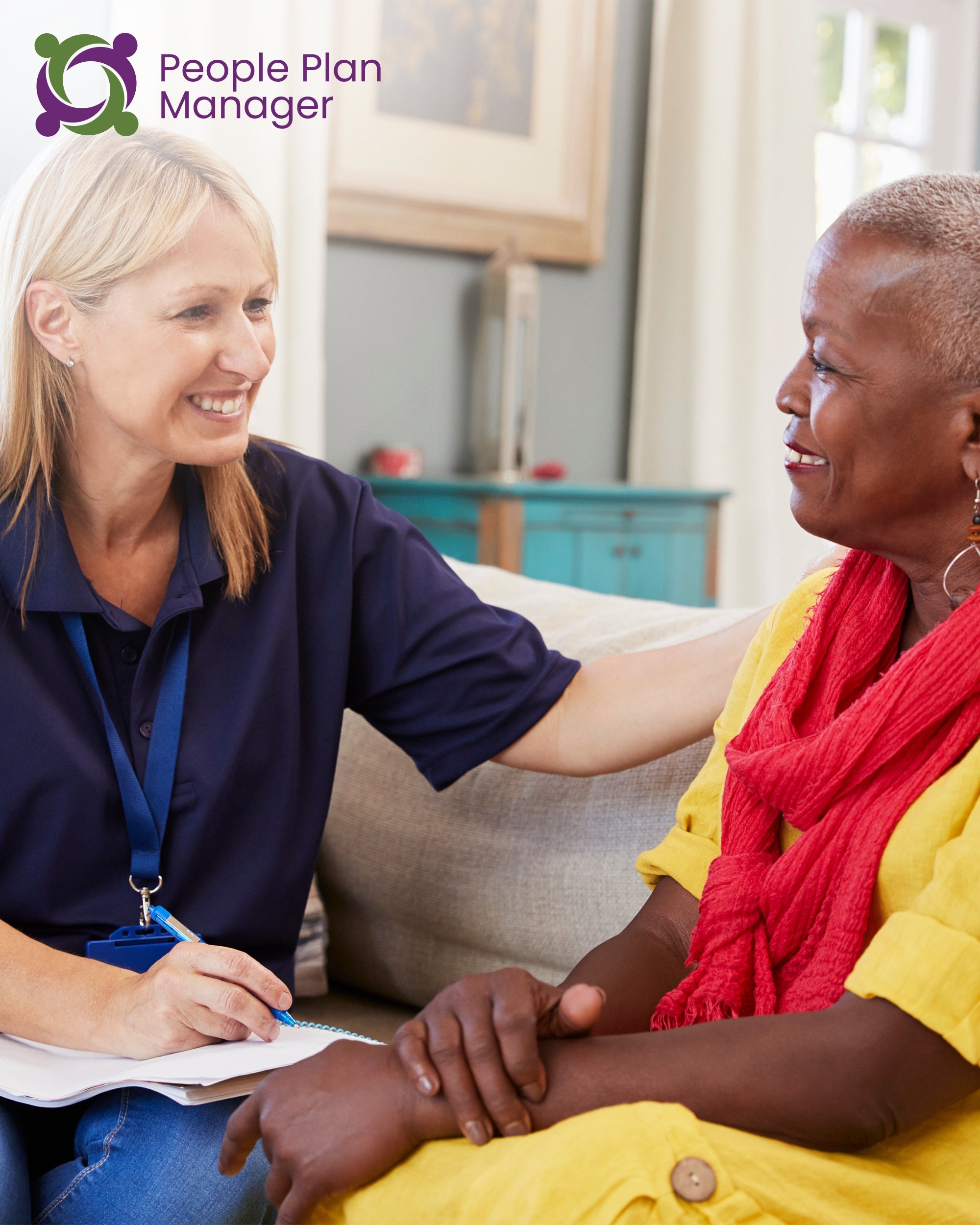 Support Coordination Level 1: Support Connection | 07_001_0106_8_3