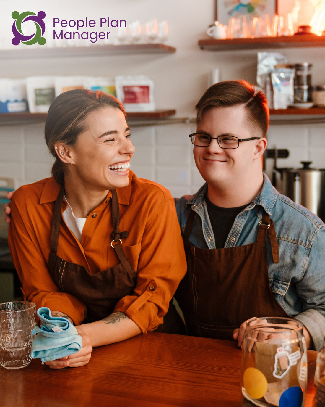 Supports in Employment - Weekday Evening - TTP | 04_802_0133_5_1_T