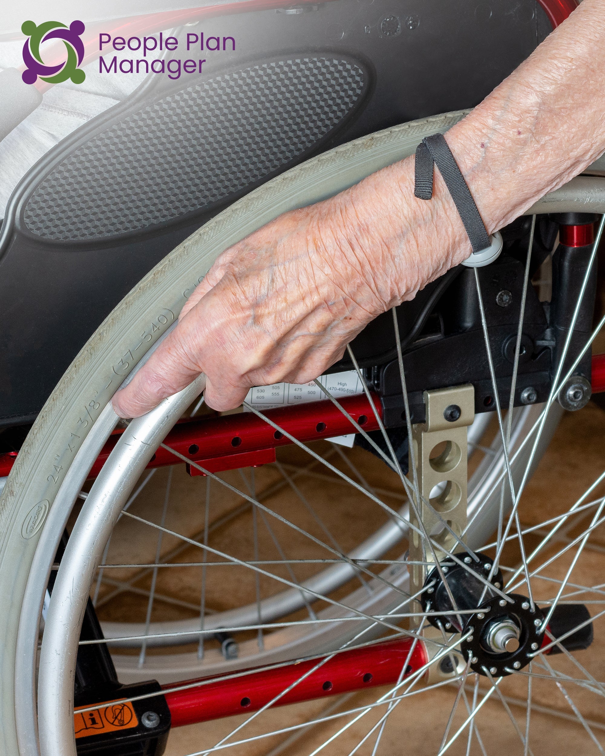 Tyre - Wheeled mobility | 05_501224309_0105_1_2