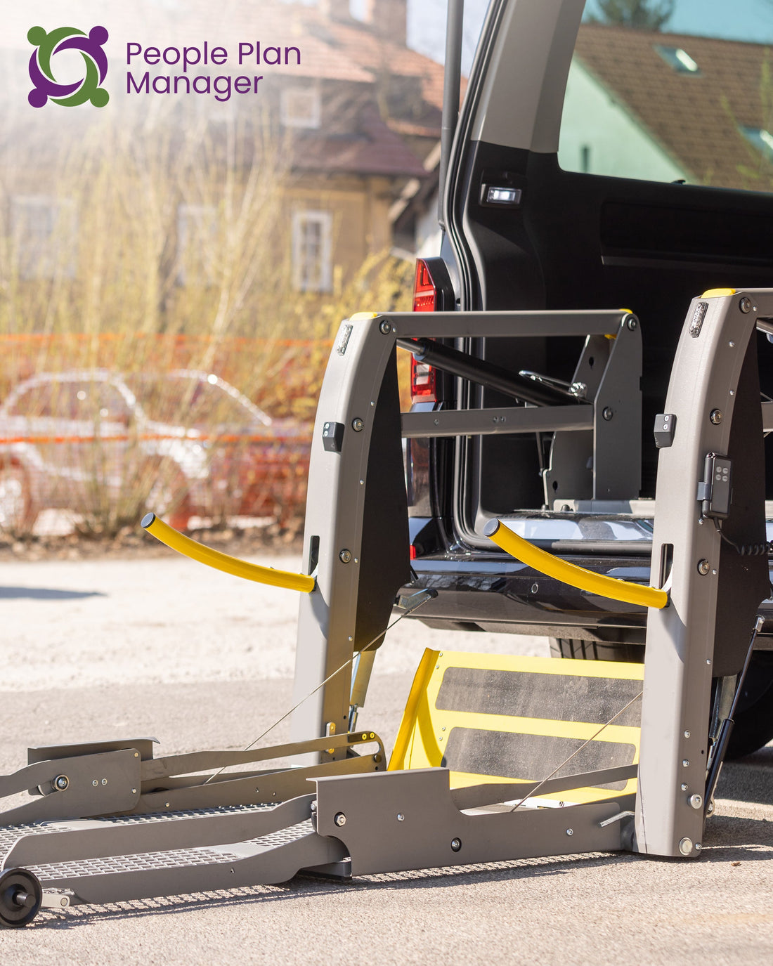 Vehicle Modification - Chassis/Body work - For Wheelchair Seated Driver | 05_121227221_0109_1_2