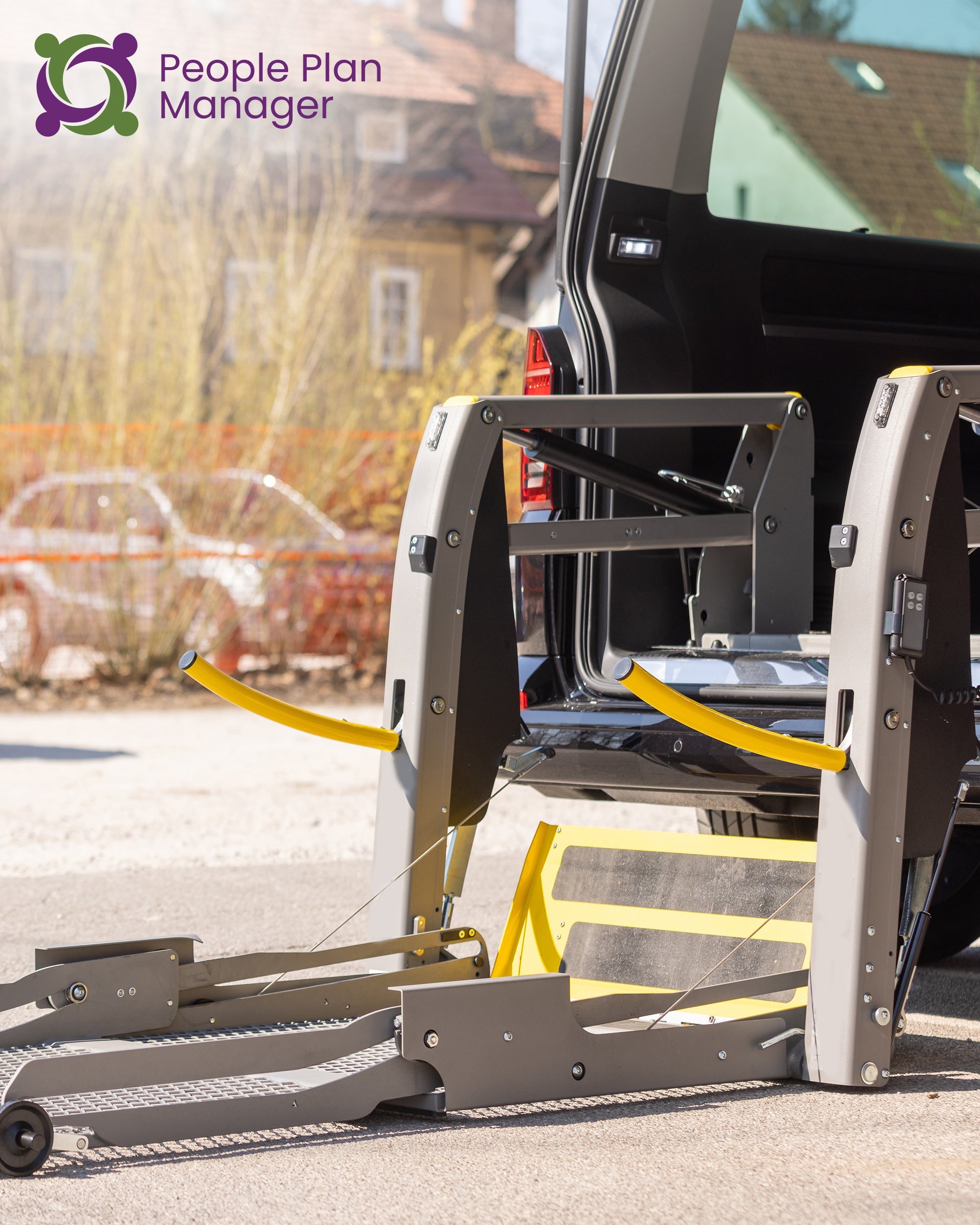 Vehicle Modification - Chassis/Body work - For Wheelchair Seated Driver | 05_121227221_0109_1_2