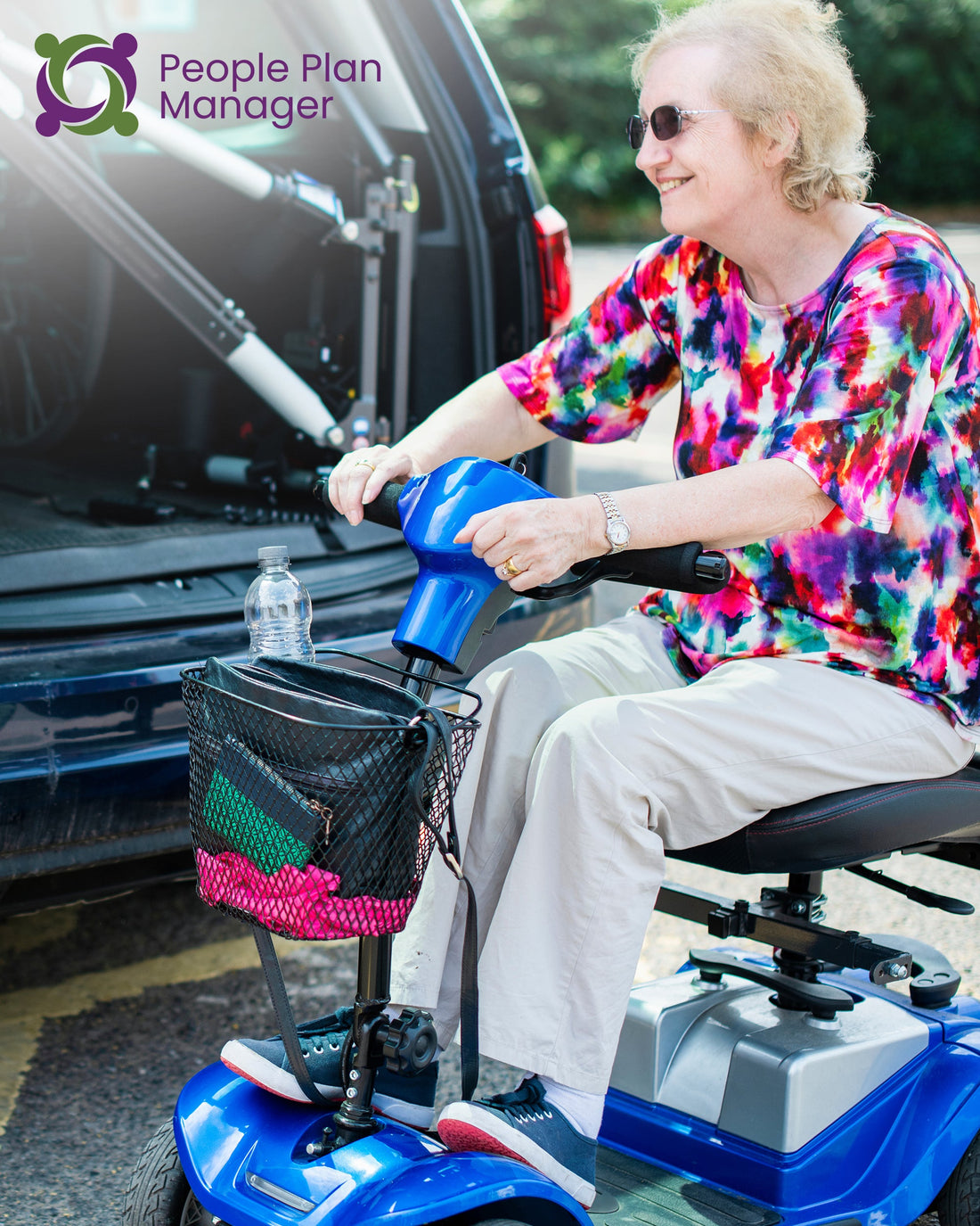 Vehicle Modification - Hoist for Occupied Wheelchair Loading | 05_121218811_0109_1_2