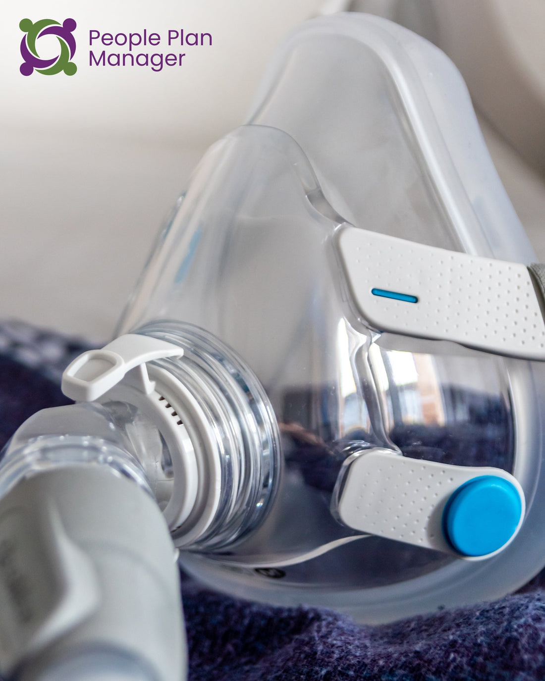 Ventilator accessory - Filters and/or Humidifiers | 05_040313111_0103_1_1