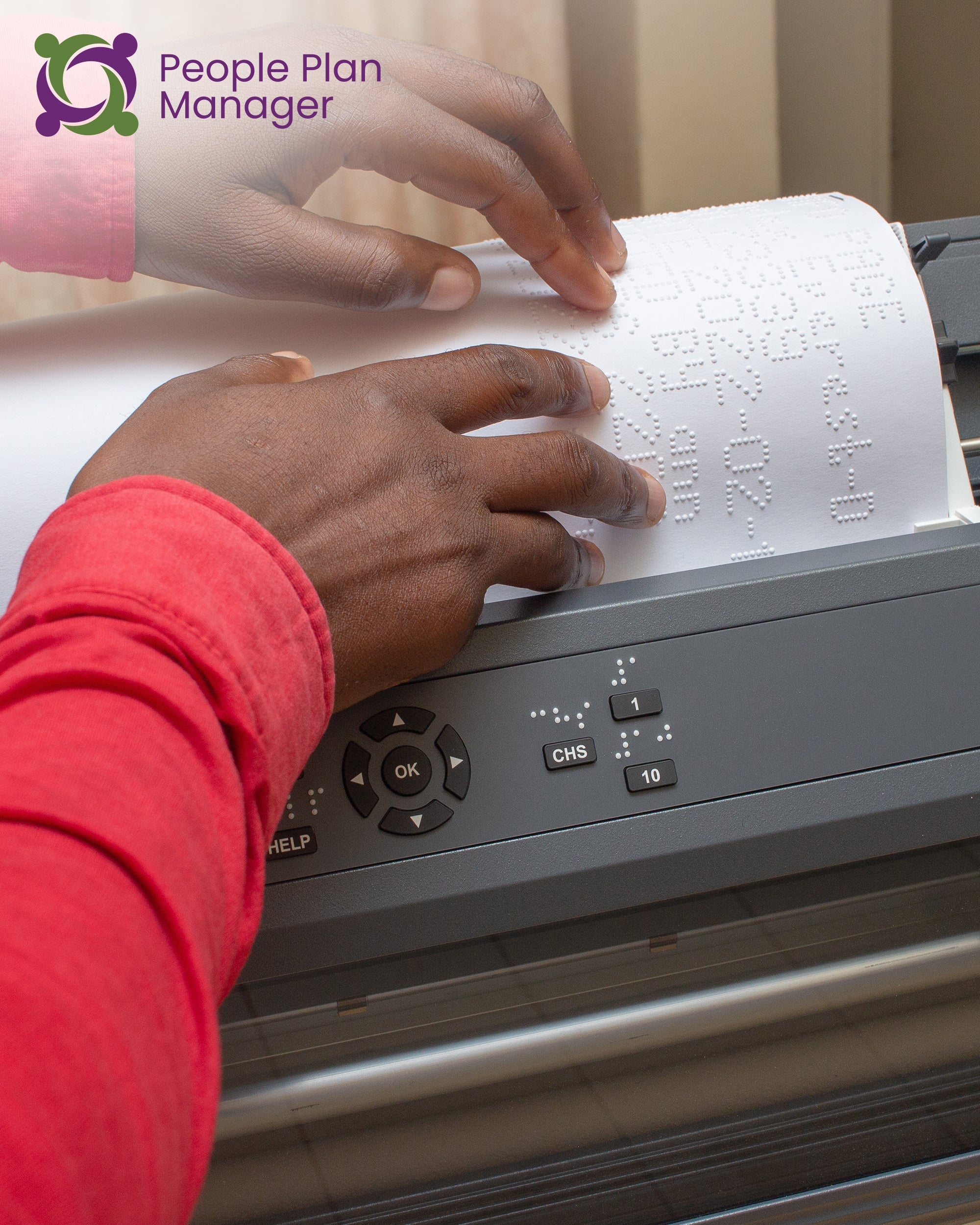 Vision - Alternate format Printer | 05_223906811_0113_1_2