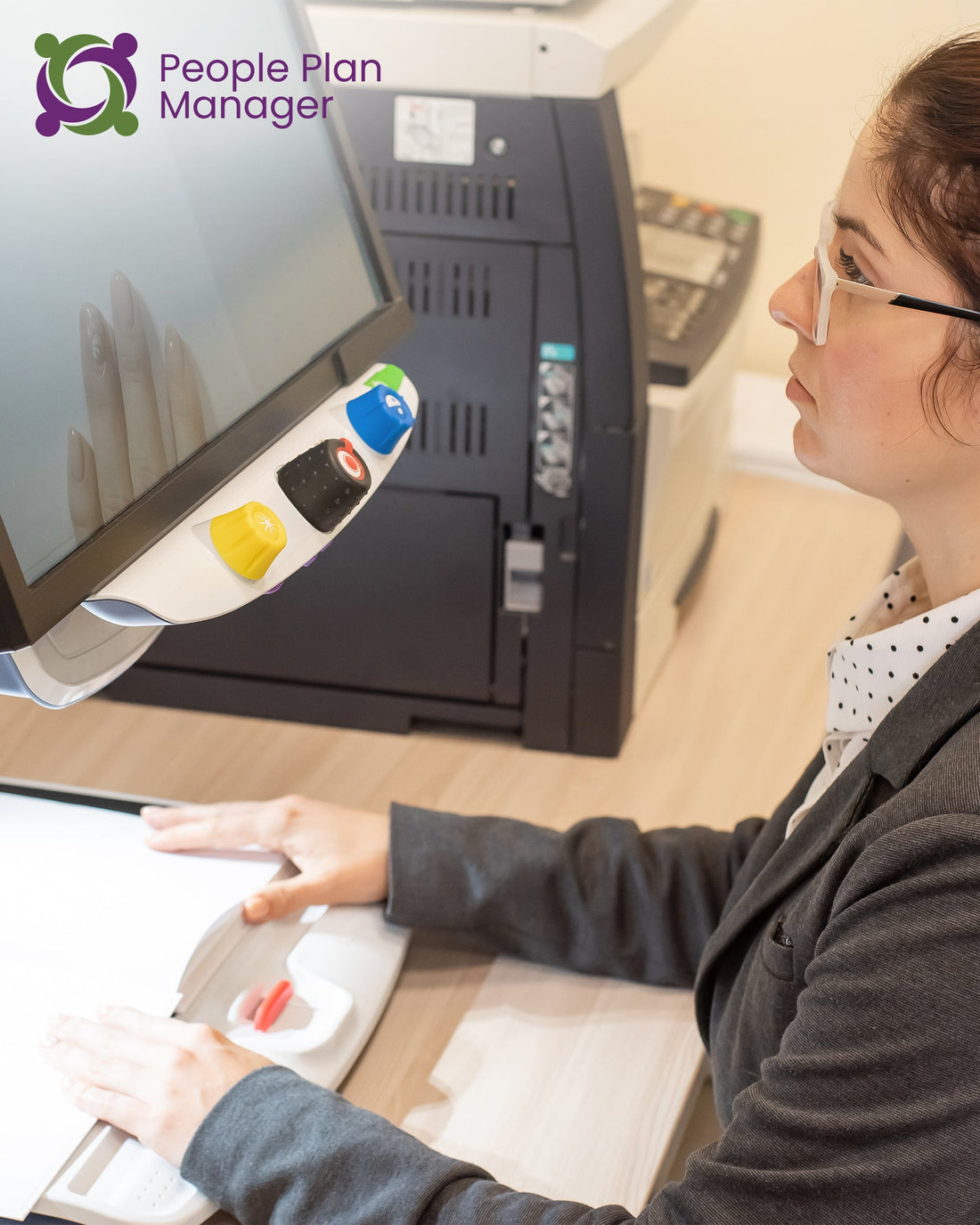 Vision - Electronic Video Magnifier | 05_220318811_0113_1_2