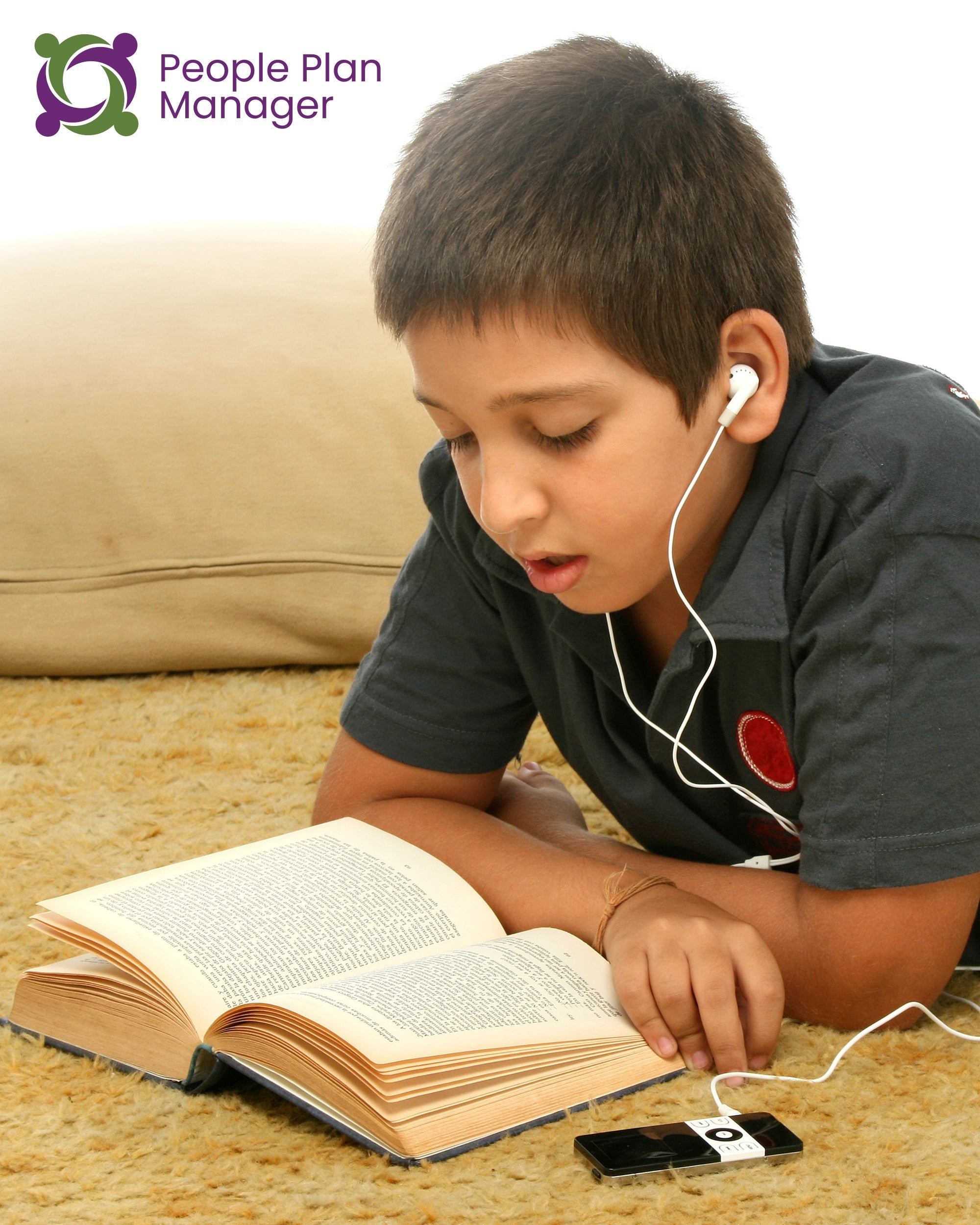 Vision - Portable Audible Player for Read Content | 05_223907278_0124_1_2