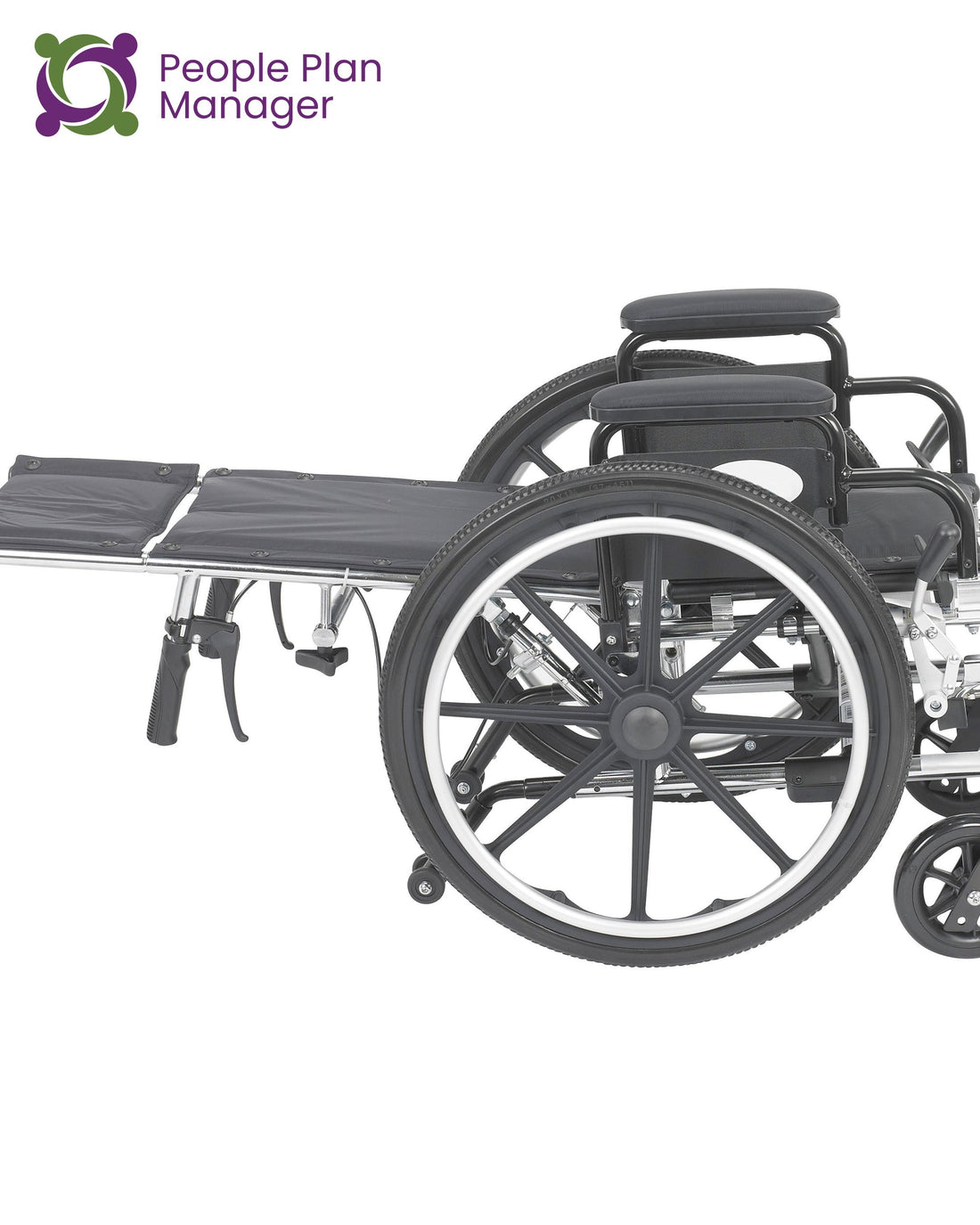 Wheelchair Accessory - Powered Adjustment for Limbs or Recline orElevate | 05_122490811_0105_1_2