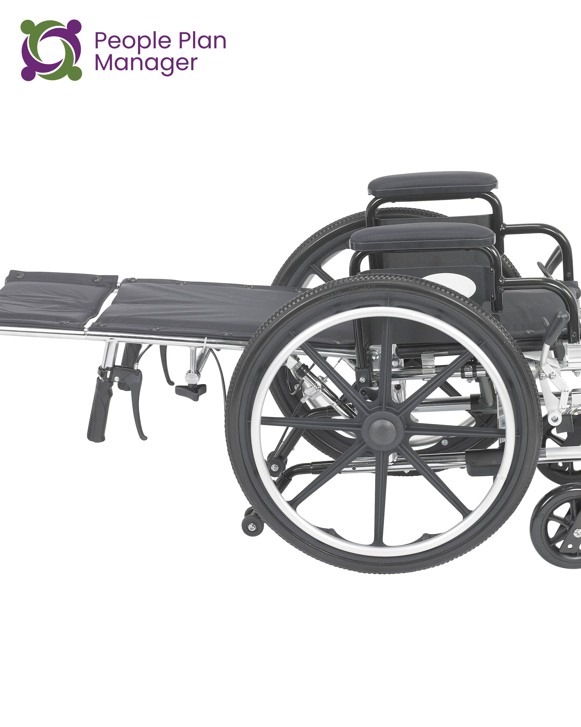 Wheelchair Accessory - Powered Adjustment for Limbs or Recline orElevate | 05_122490811_0105_1_2