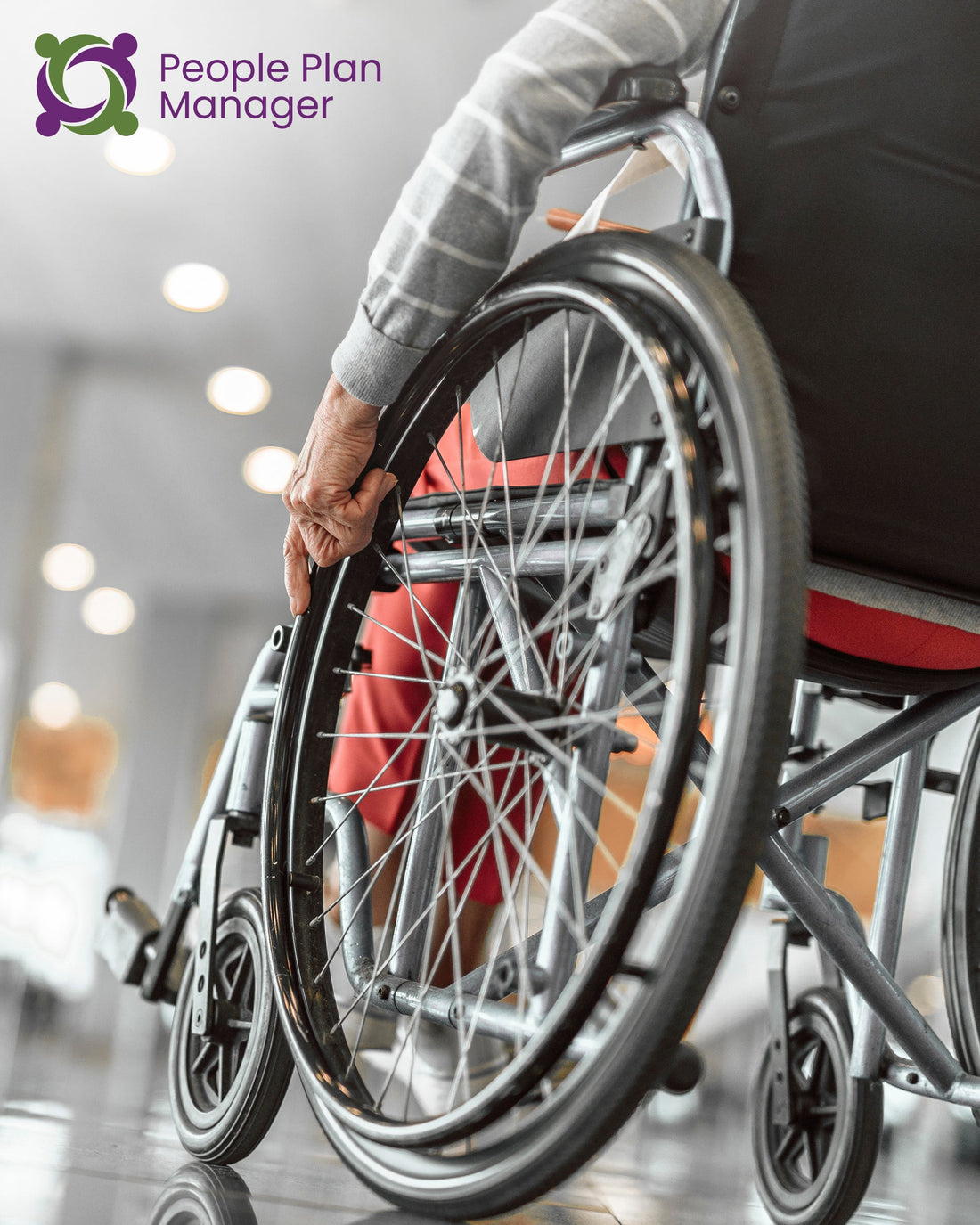 Wheelchair - Manual - Rigid Frame | 05_122203911_0105_1_2