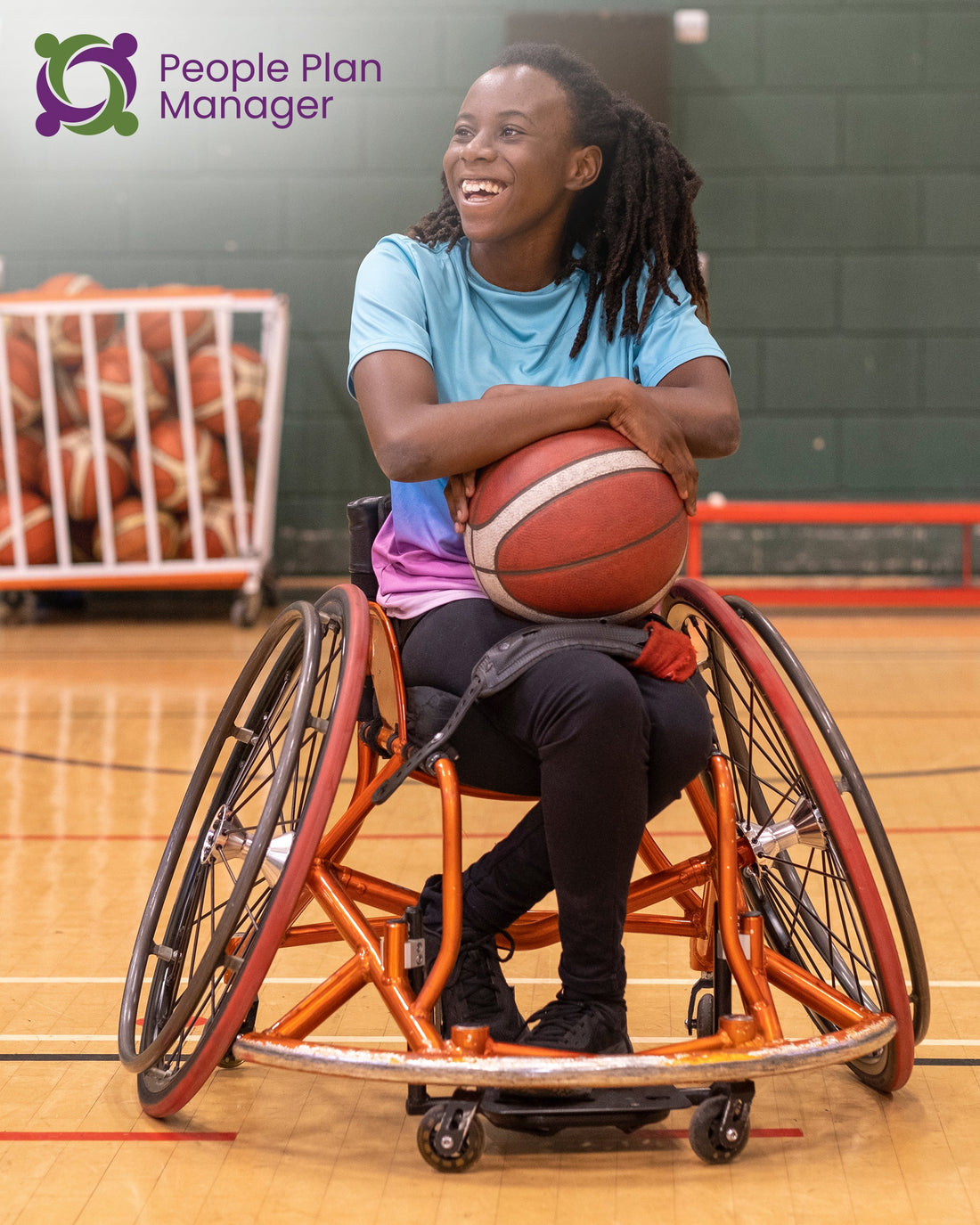 Wheelchair - Manual - Sport and Recreation Use | 05_122290811_0105_1_2