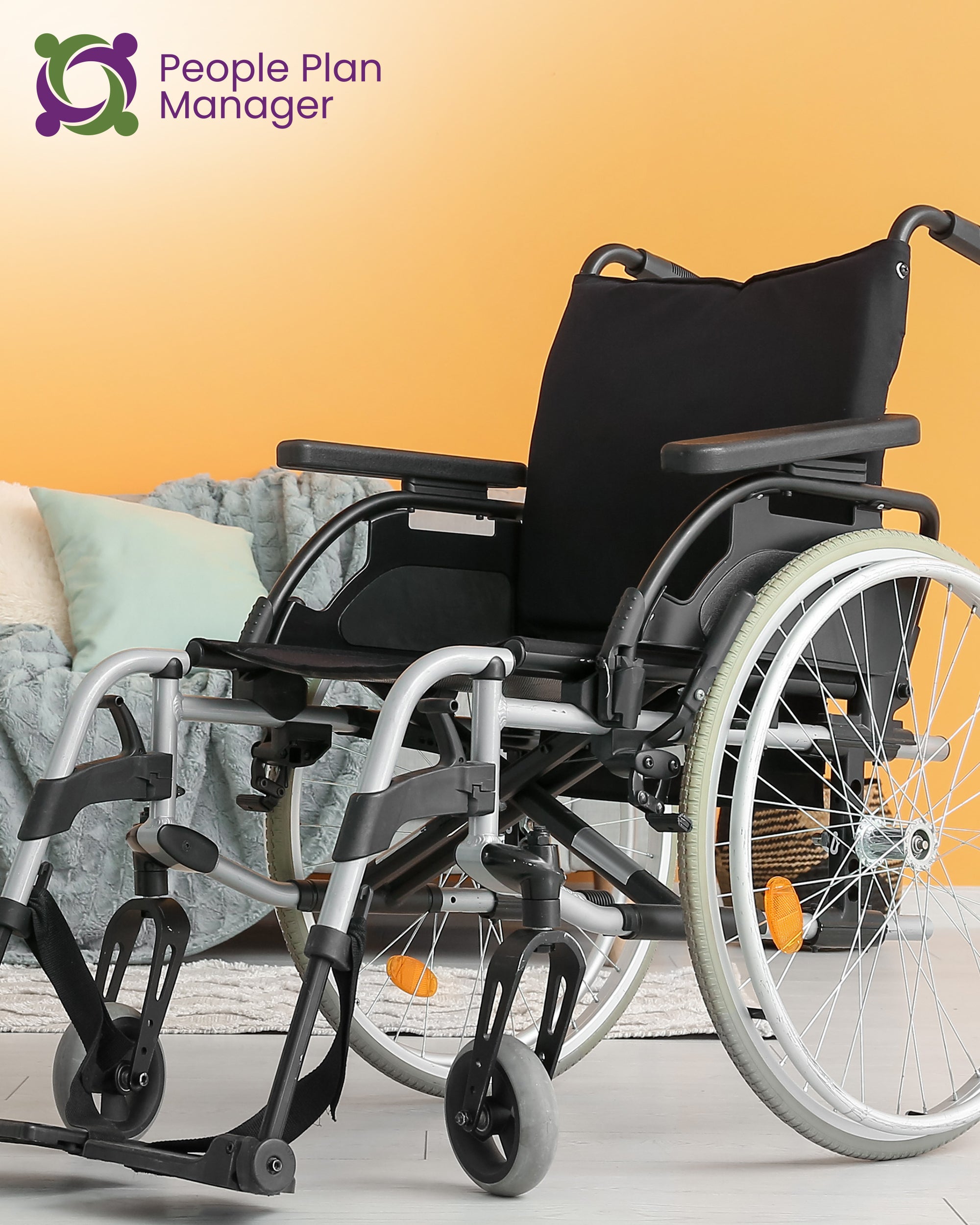 Wheelchair - Manual - Tilt In Space | 05_122203891_0105_1_2