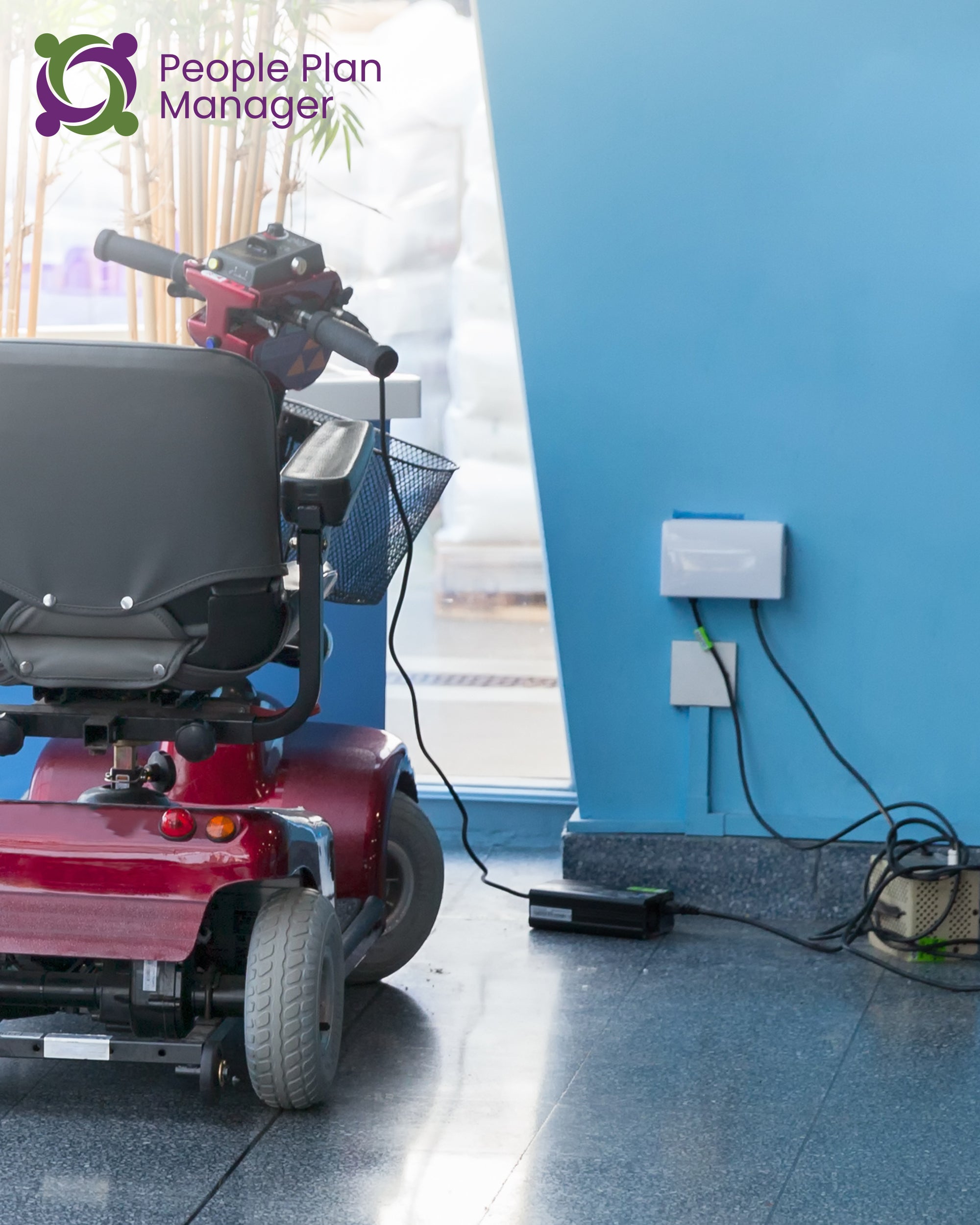 Wheelchair or Scooter - Battery or Charger | 05_501224310_0105_1_2