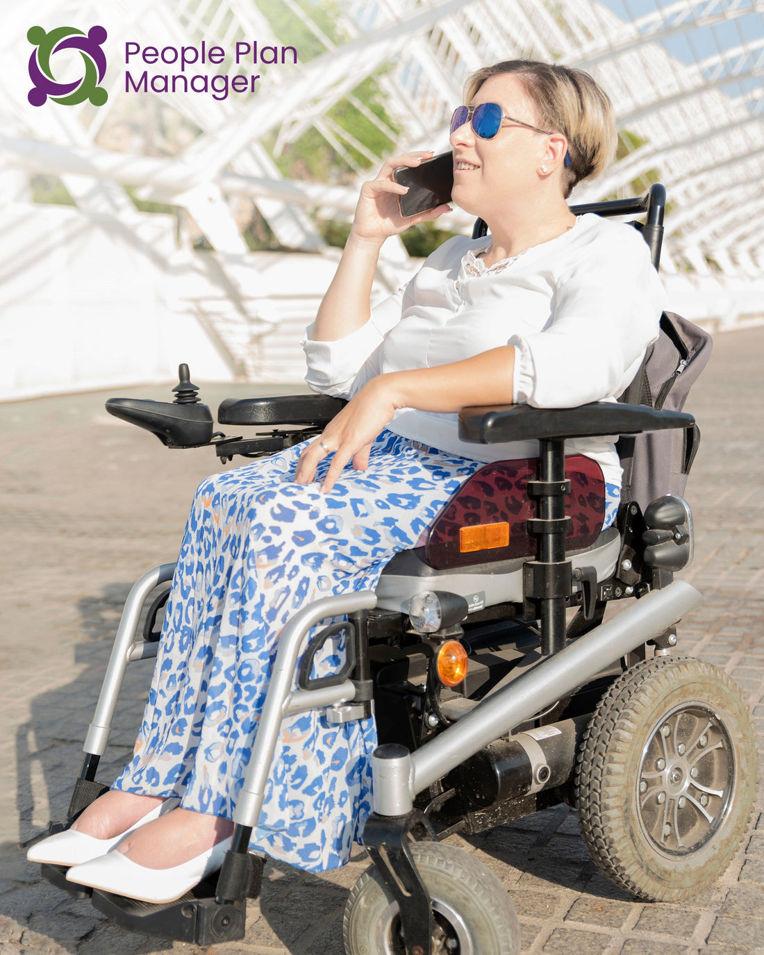 Wheelchair - Powered Base with or without Tilt - Indoor/Outdoor use | 05_122306811_0105_1_2